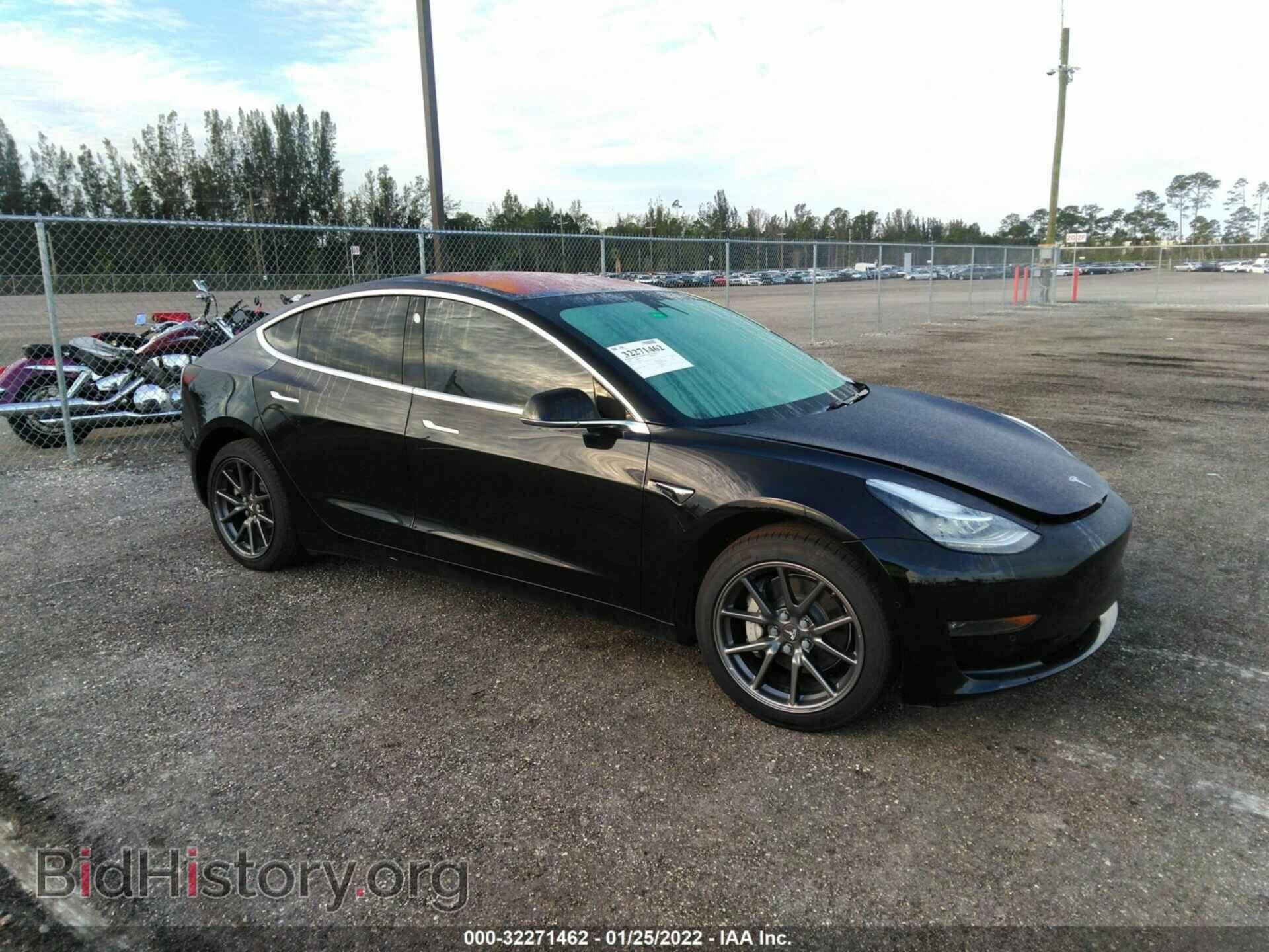 Фотография 5YJ3E1EA7JF095228 - TESLA MODEL 3 2018