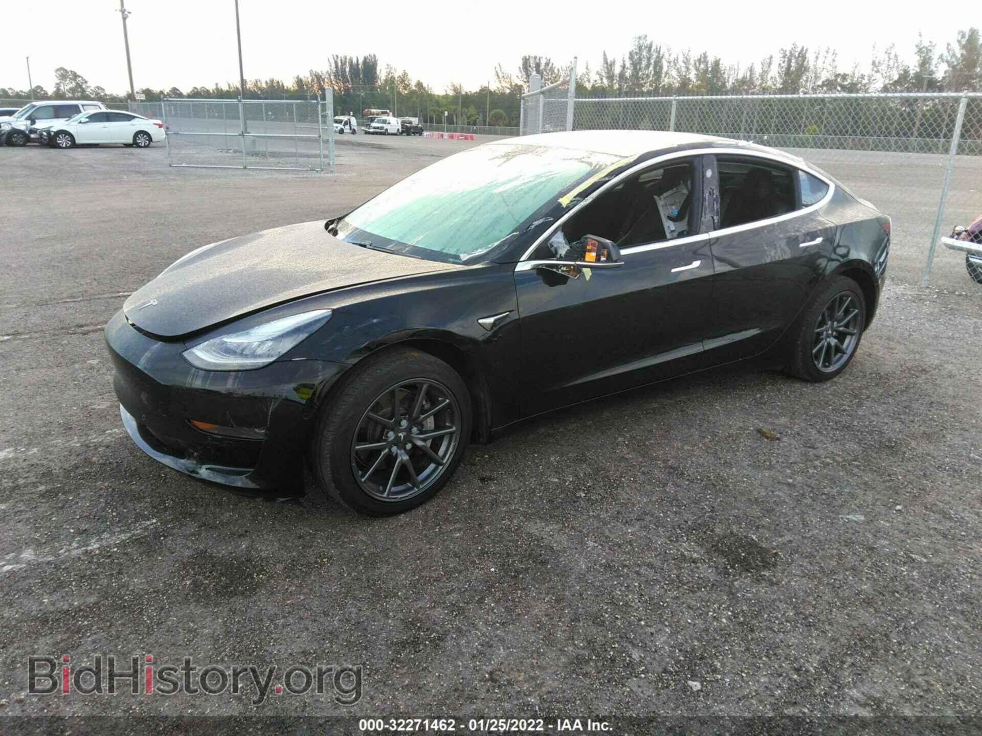 2018 TESLA MODEL 3 - VIN: 5YJ3E1EA7JF095228 - Фото 2