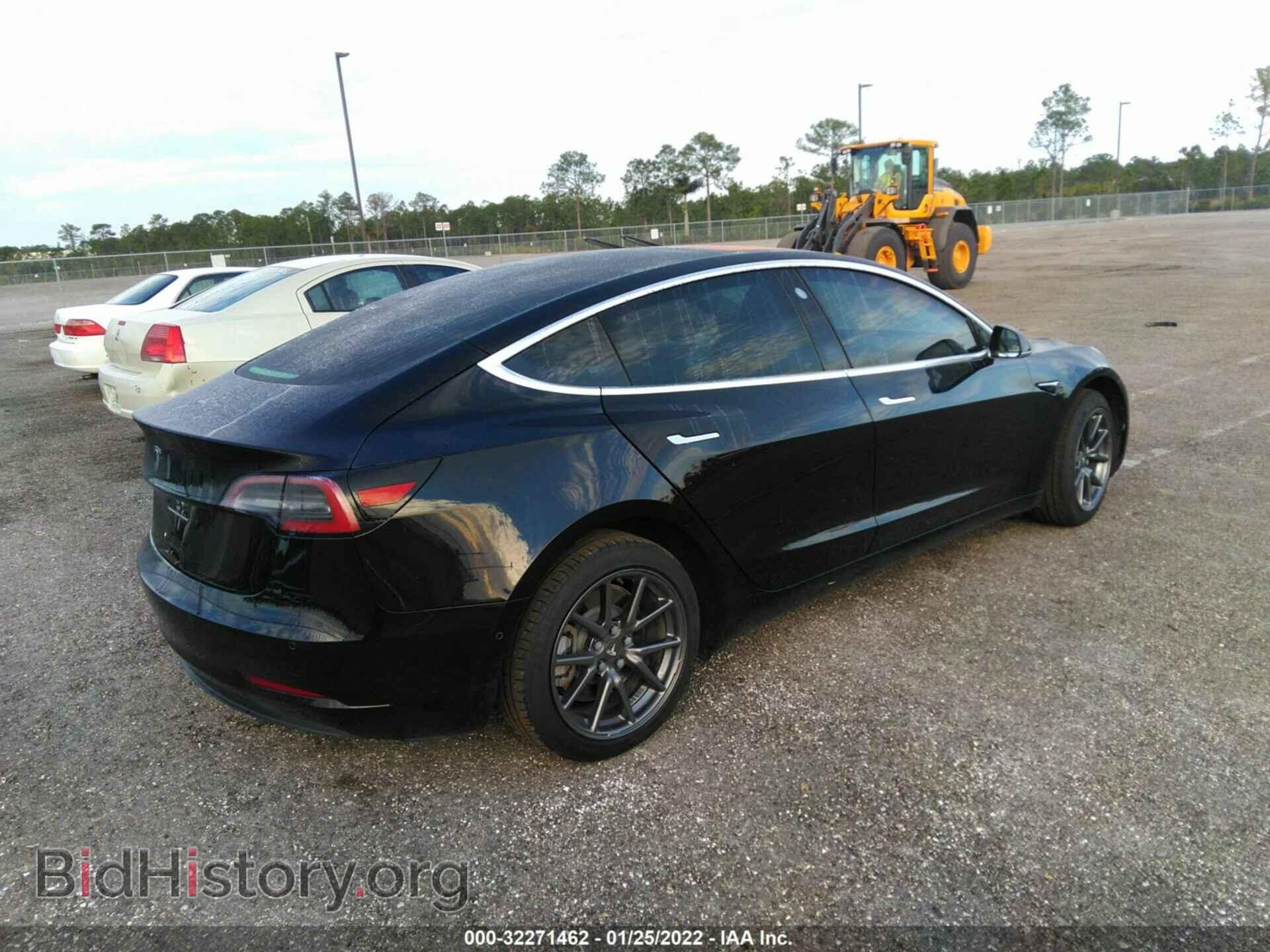 2018 TESLA MODEL 3 - VIN: 5YJ3E1EA7JF095228 - Фото 4