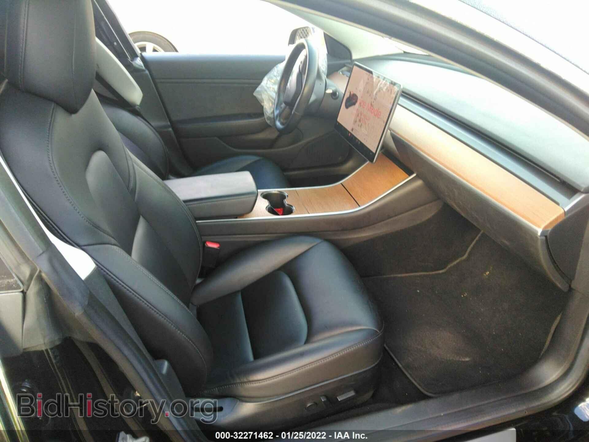 2018 TESLA MODEL 3 - VIN: 5YJ3E1EA7JF095228 - Фото 5