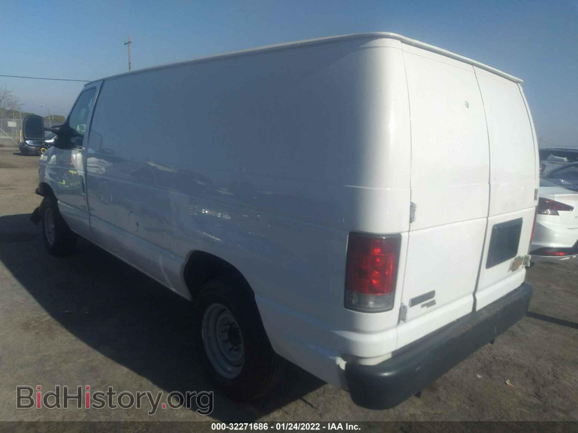 2011 FORD ECONOLINE CARGO VAN - VIN: 1FTNE1EW7BDA96084 - Фото 3