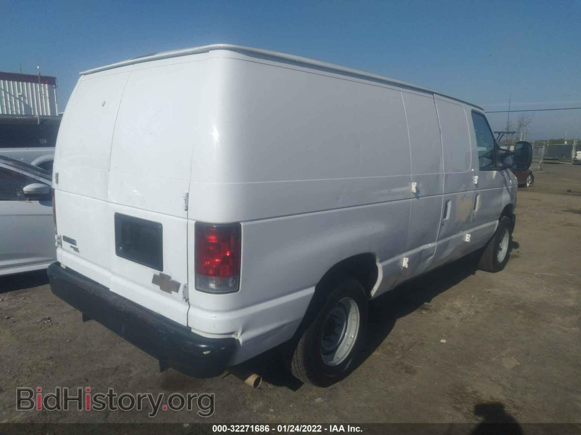 2011 FORD ECONOLINE CARGO VAN - VIN: 1FTNE1EW7BDA96084 - Фото 4
