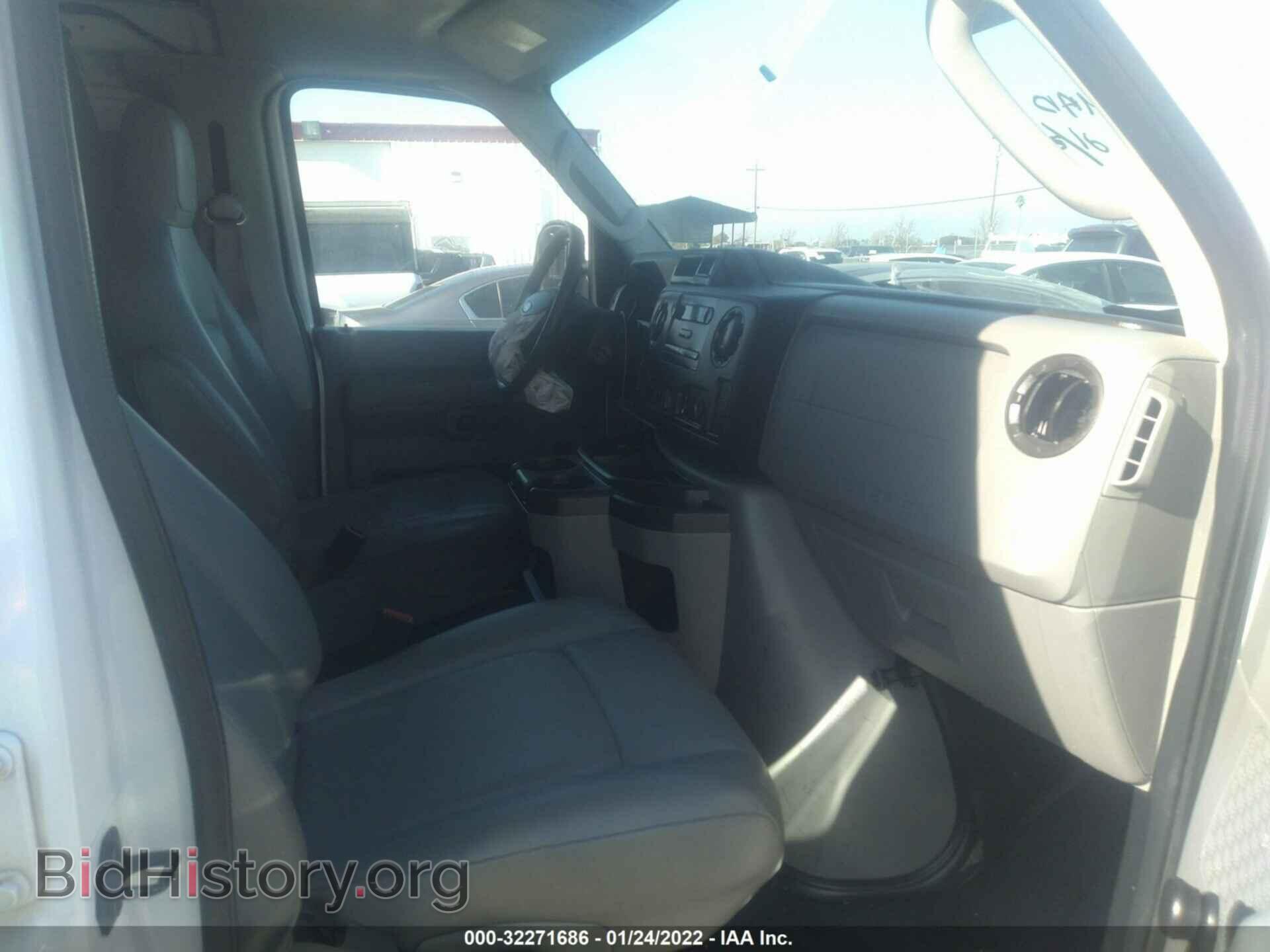 2011 FORD ECONOLINE CARGO VAN - VIN: 1FTNE1EW7BDA96084 - Фото 5