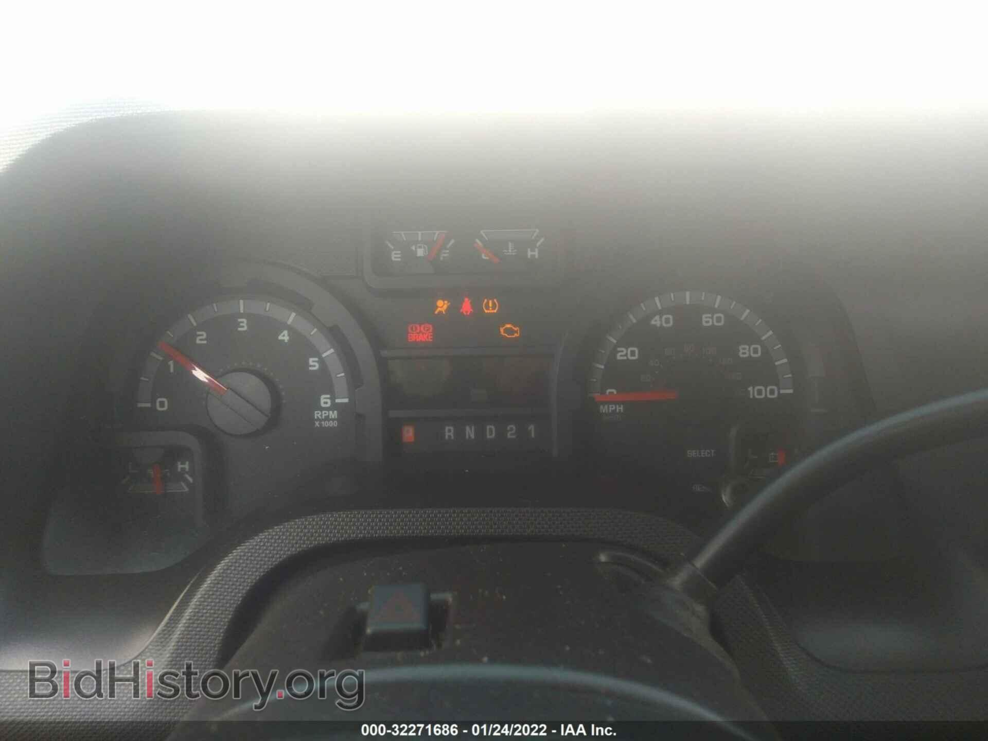 2011 FORD ECONOLINE CARGO VAN - VIN: 1FTNE1EW7BDA96084 - Фото 7