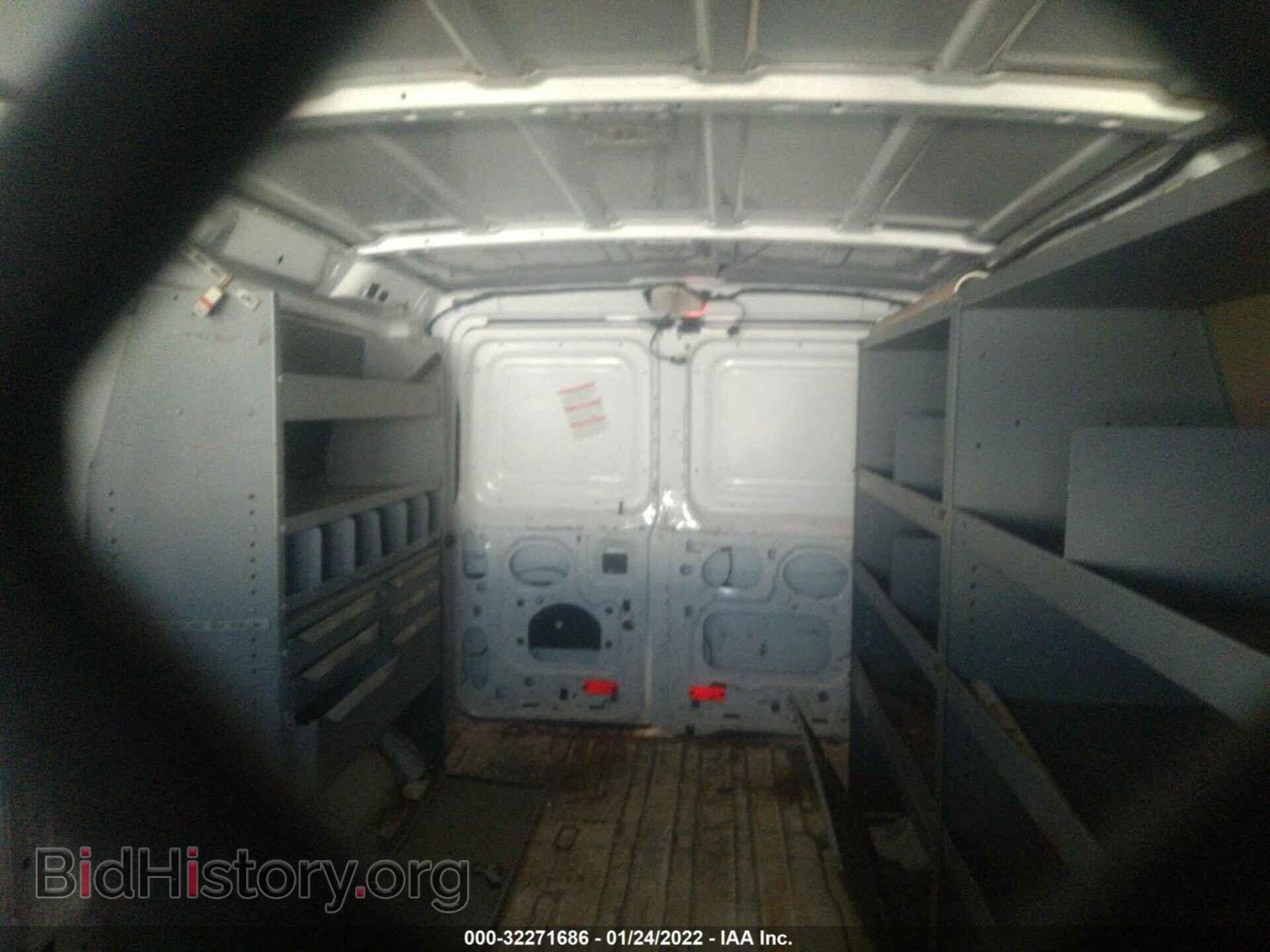 2011 FORD ECONOLINE CARGO VAN - VIN: 1FTNE1EW7BDA96084 - Фото 8