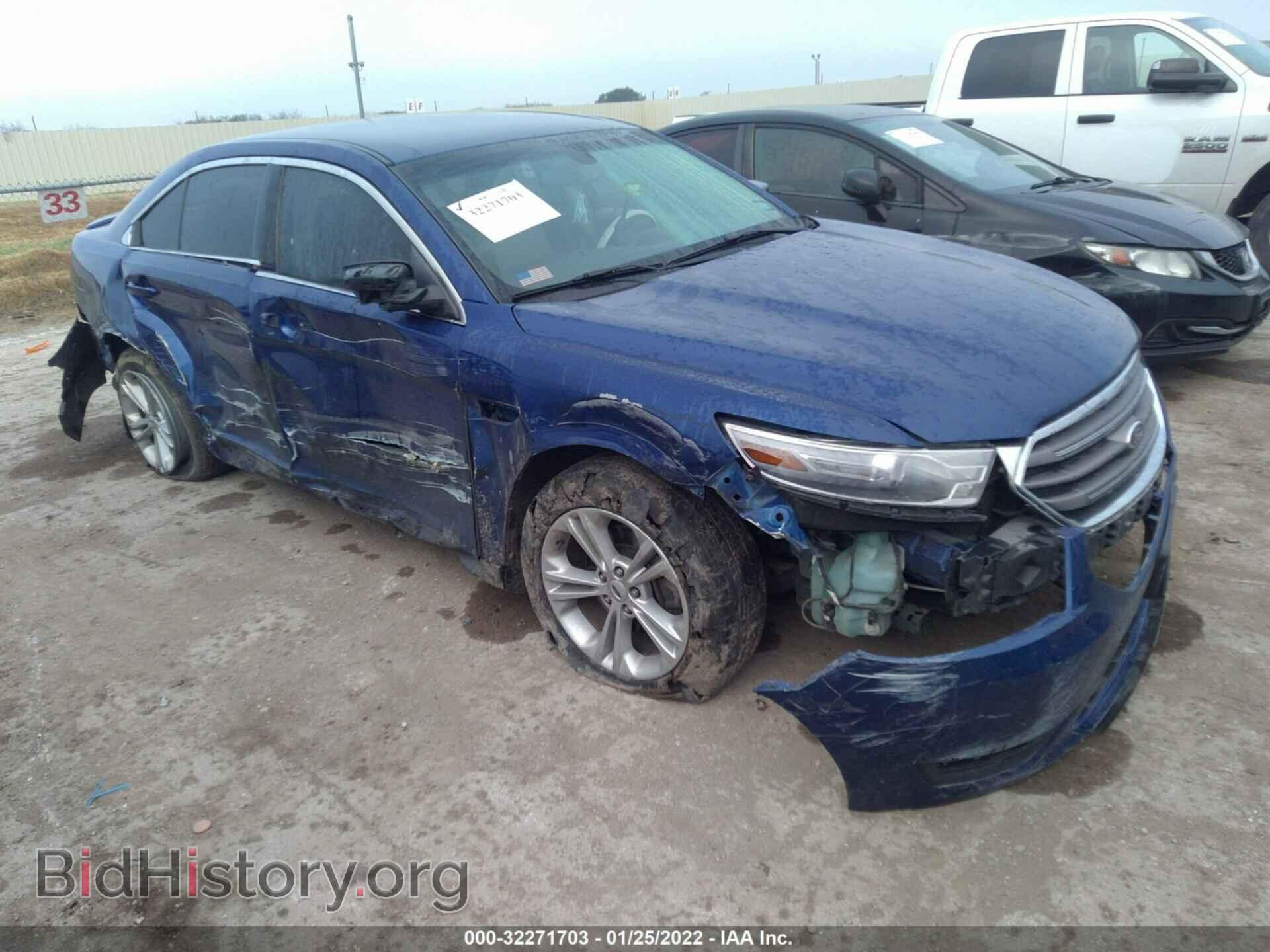 Фотография 1FAHP2E89EG106976 - FORD TAURUS 2014