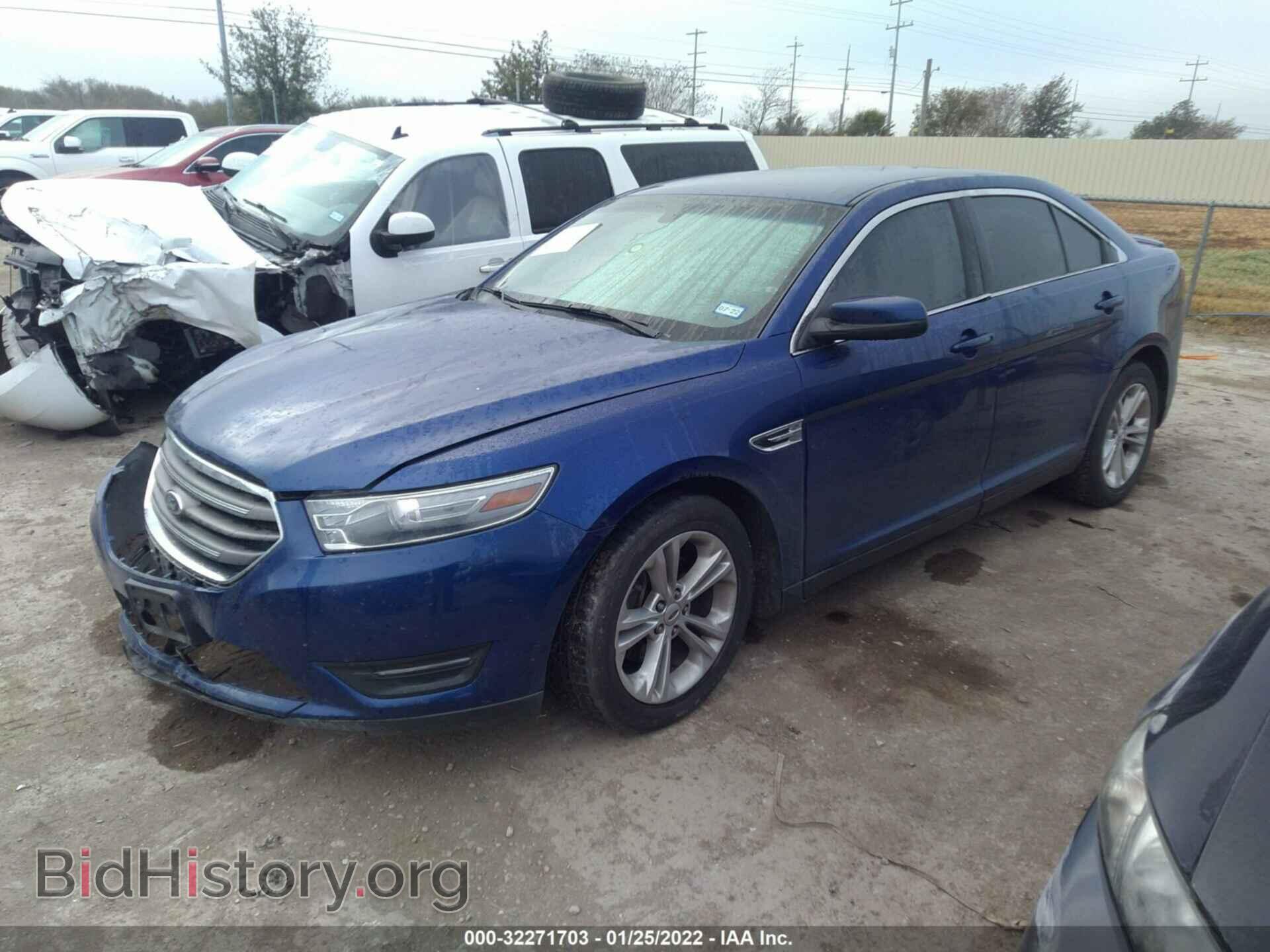 2014 FORD TAURUS - VIN: 1FAHP2E89EG106976 - Фото 2