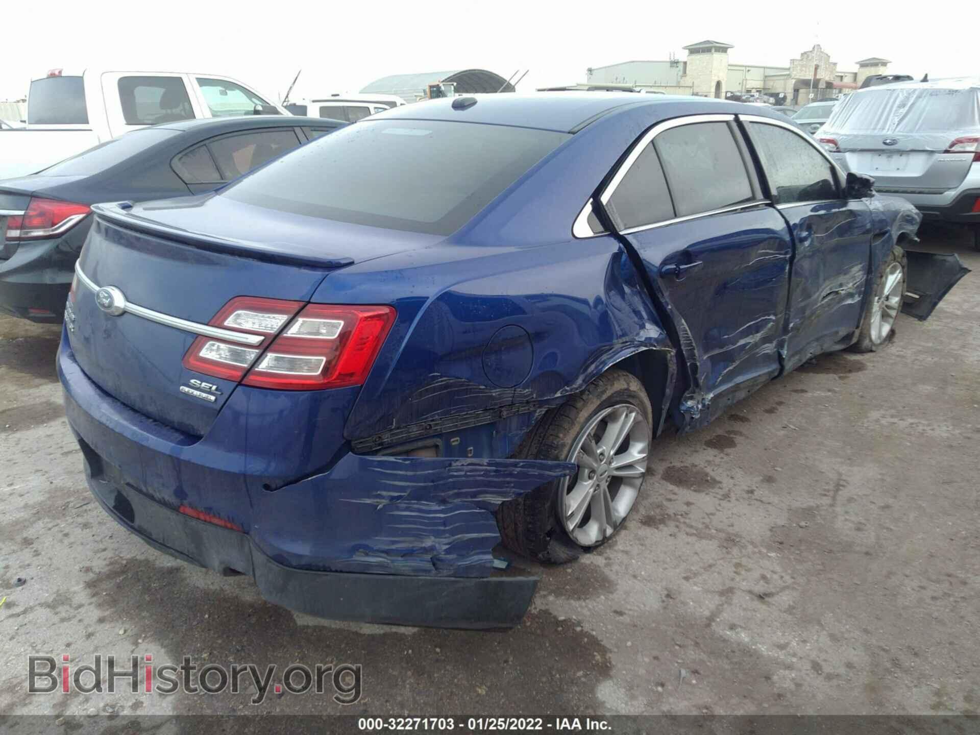 2014 FORD TAURUS - VIN: 1FAHP2E89EG106976 - Фото 4
