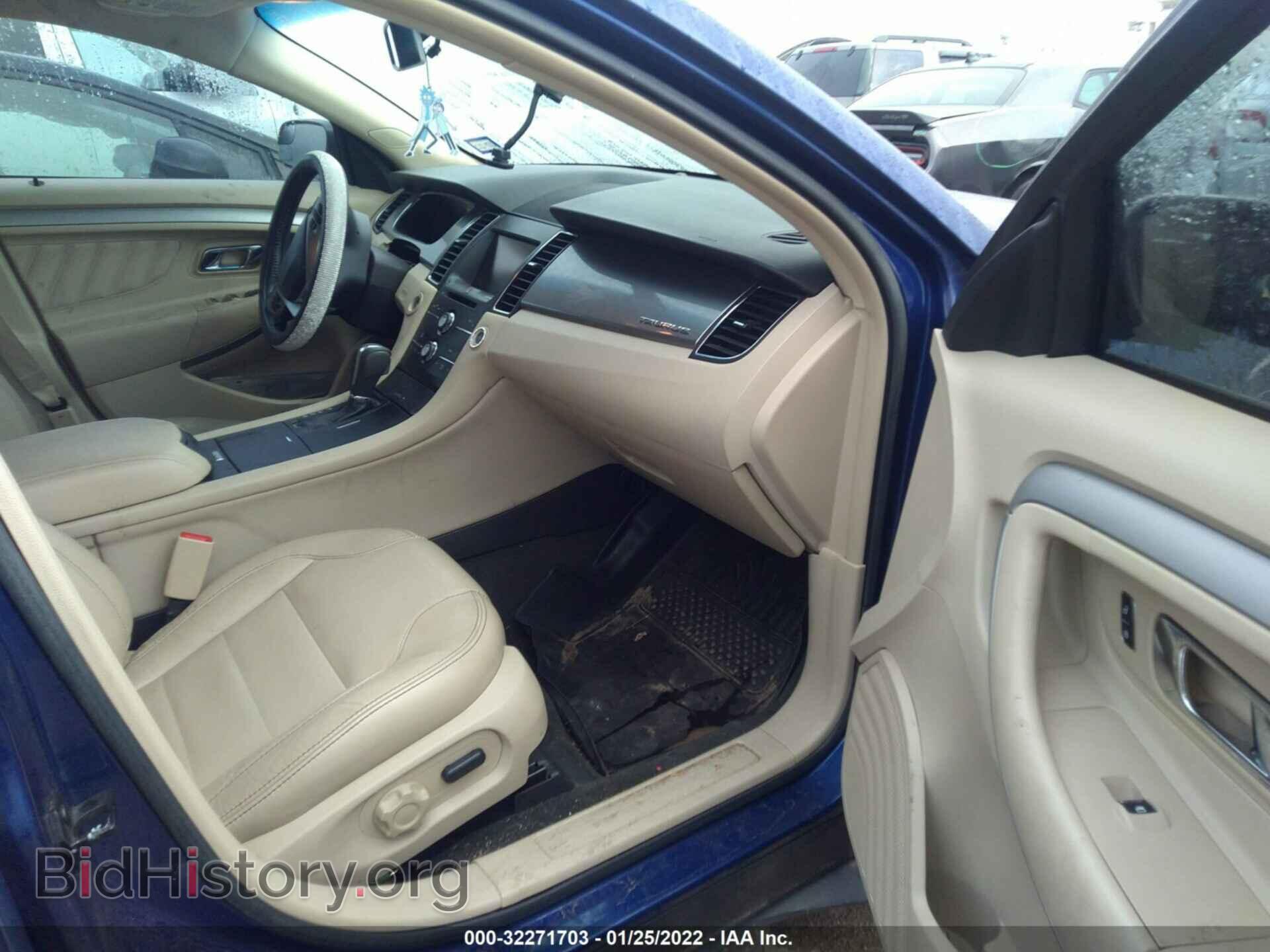 2014 FORD TAURUS - VIN: 1FAHP2E89EG106976 - Фото 5