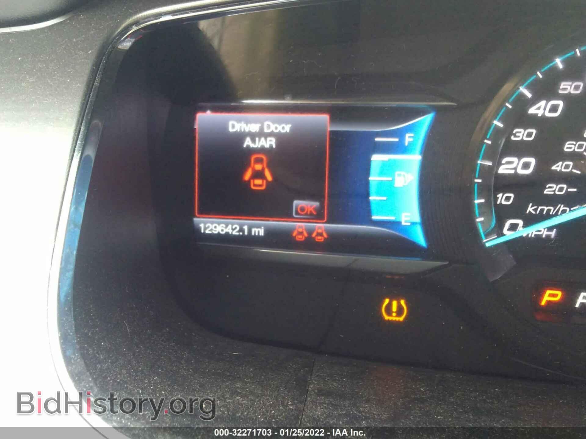 2014 FORD TAURUS - VIN: 1FAHP2E89EG106976 - Фото 7