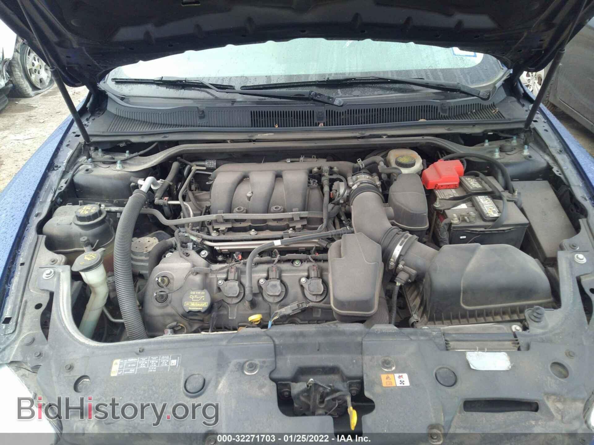 2014 FORD TAURUS - VIN: 1FAHP2E89EG106976 - Фото 10