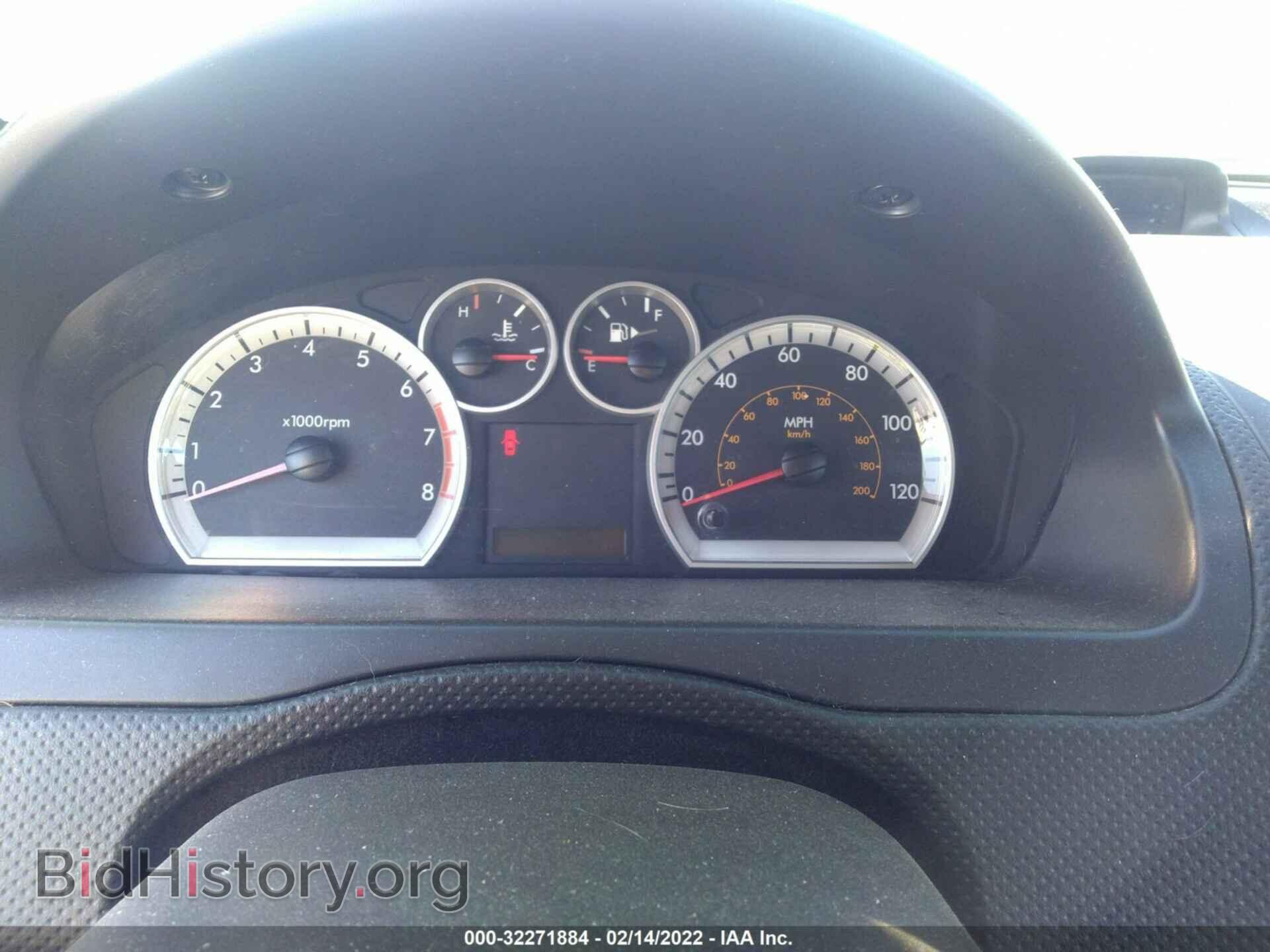 2011 CHEVROLET AVEO - VIN: KL1TD6DE3BB133506 - Фото 7