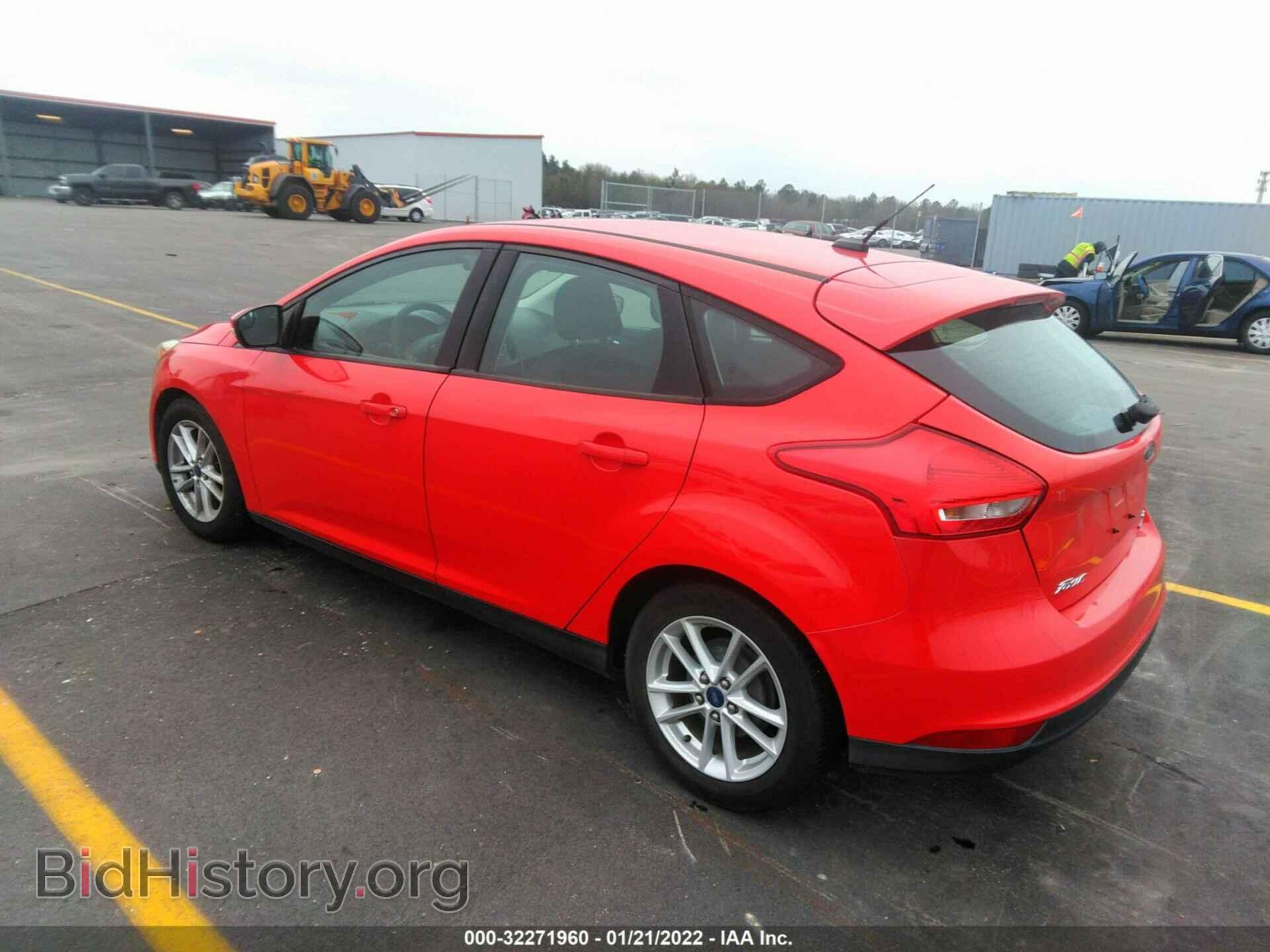 2015 FORD FOCUS - VIN: 1FADP3K20FL242152 - Photo 3