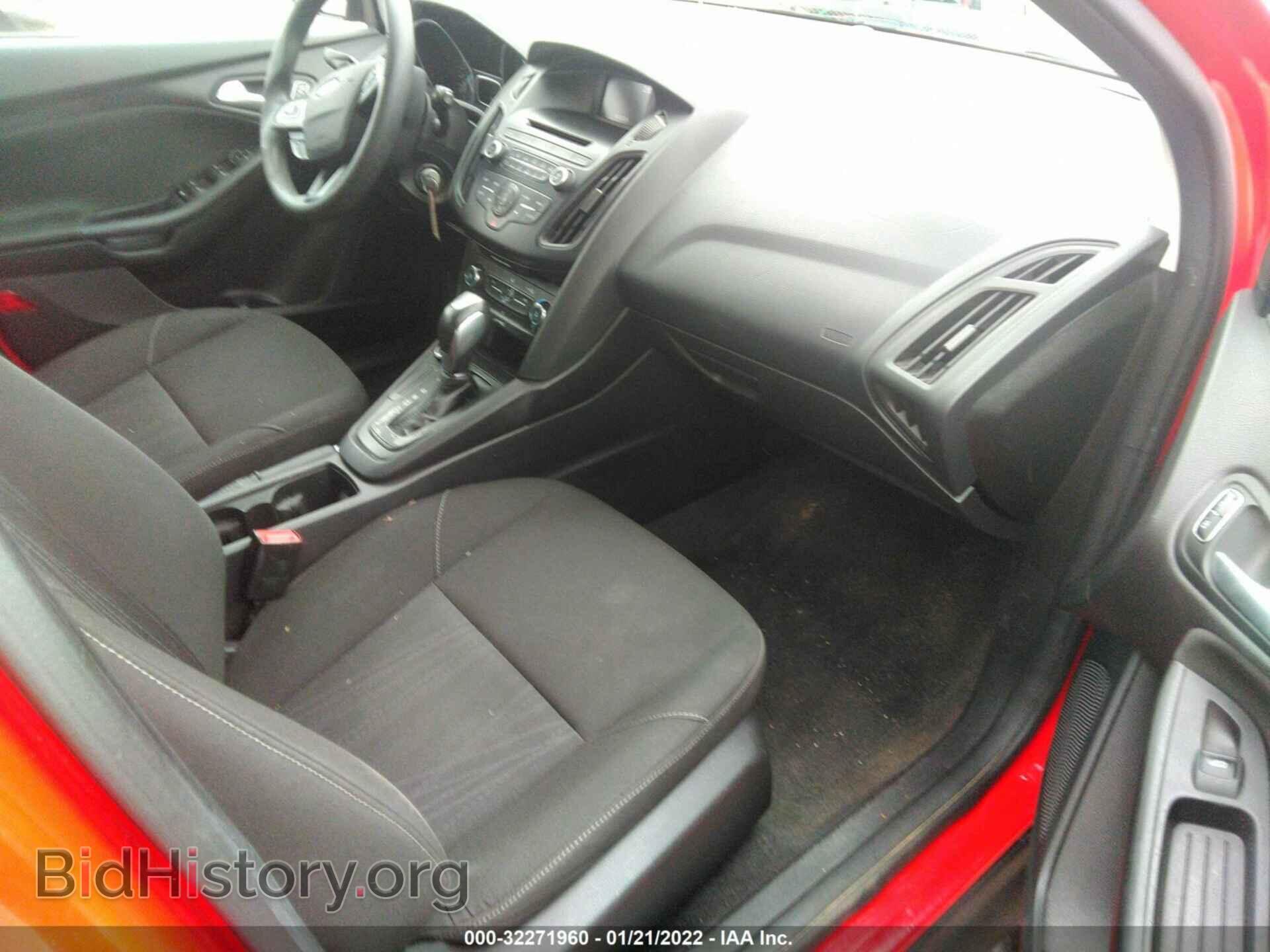 2015 FORD FOCUS - VIN: 1FADP3K20FL242152 - Photo 5