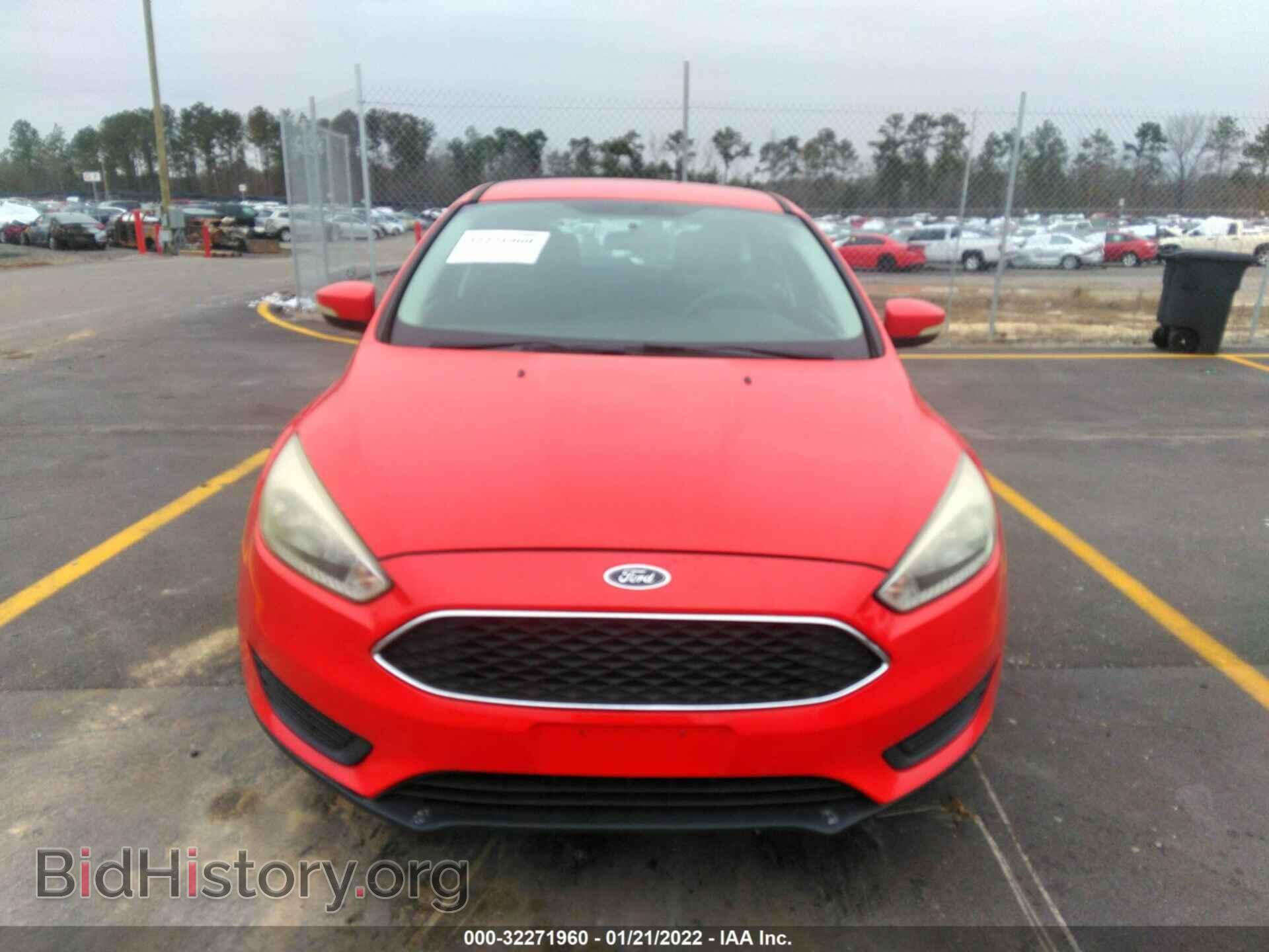 2015 FORD FOCUS - VIN: 1FADP3K20FL242152 - Photo 6