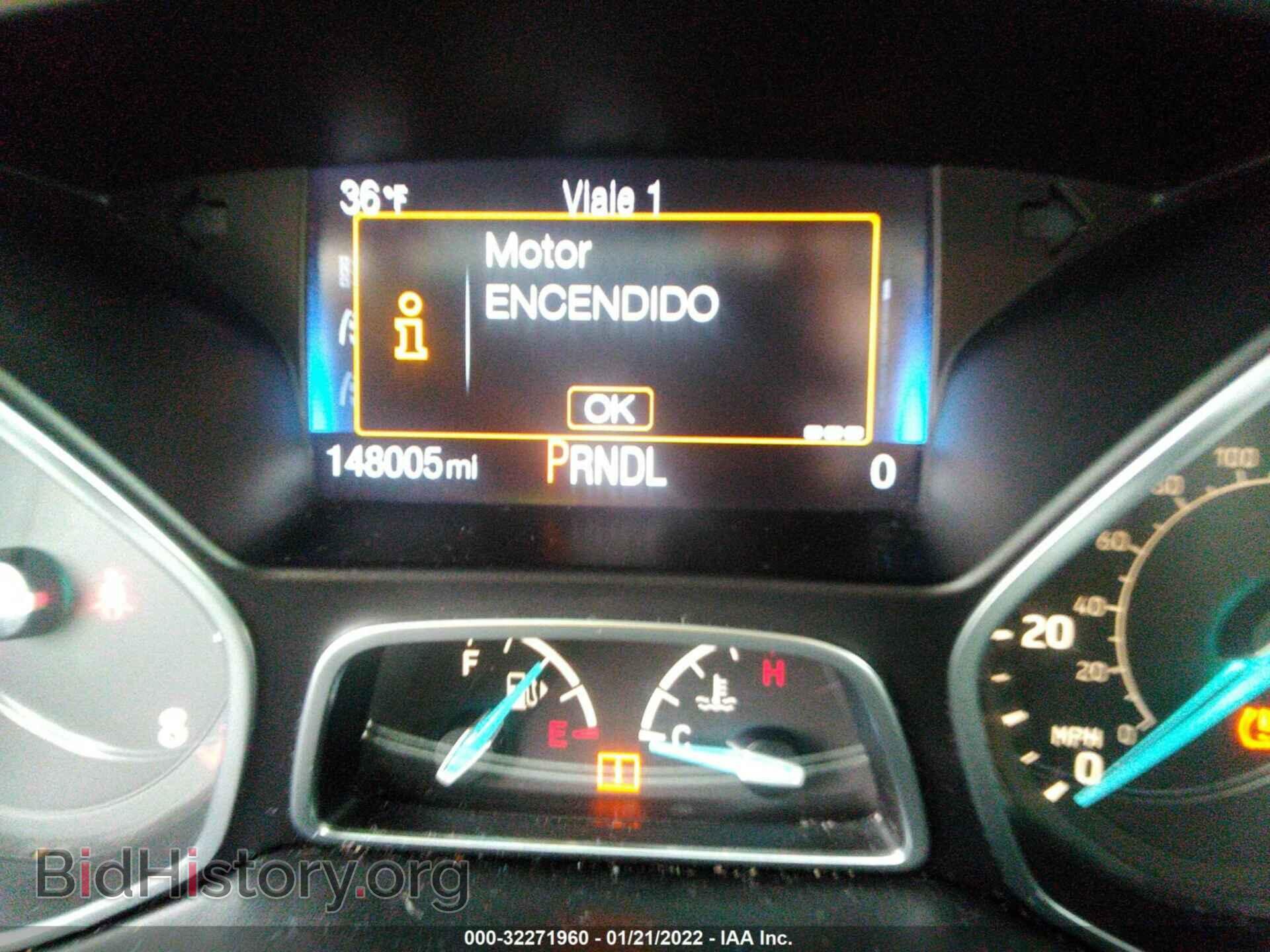 2015 FORD FOCUS - VIN: 1FADP3K20FL242152 - Photo 7