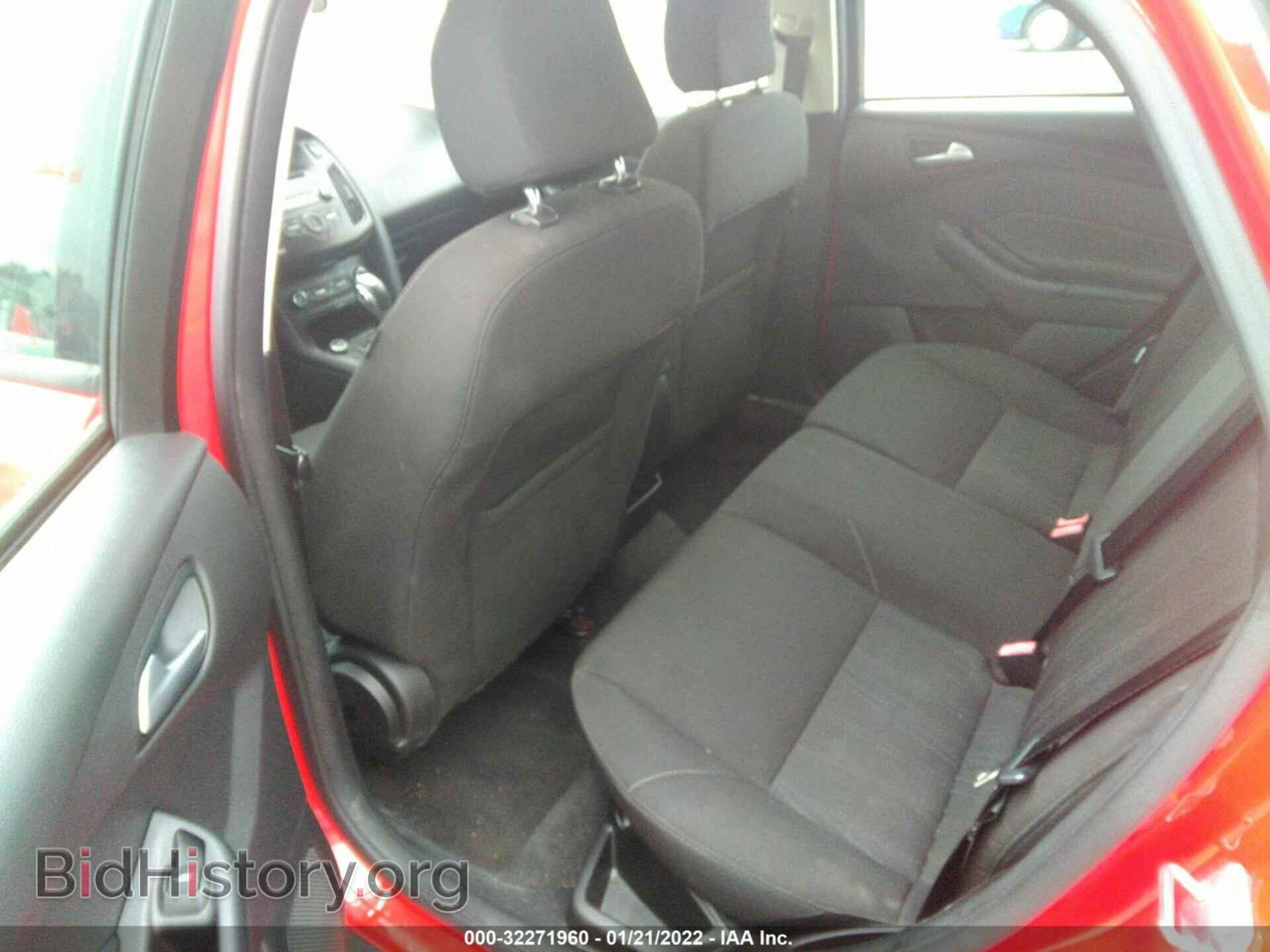 2015 FORD FOCUS - VIN: 1FADP3K20FL242152 - Photo 8