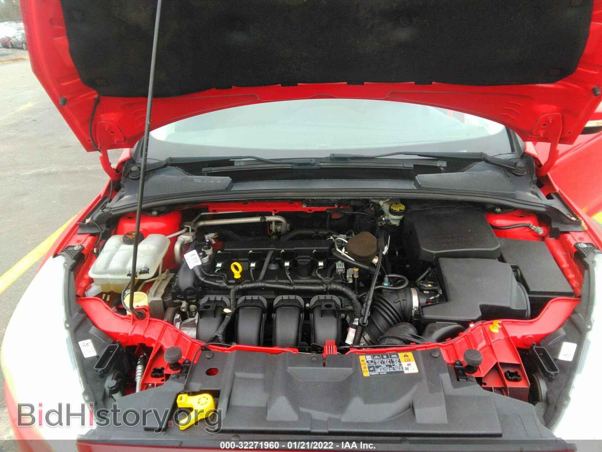2015 FORD FOCUS - VIN: 1FADP3K20FL242152 - Photo 10