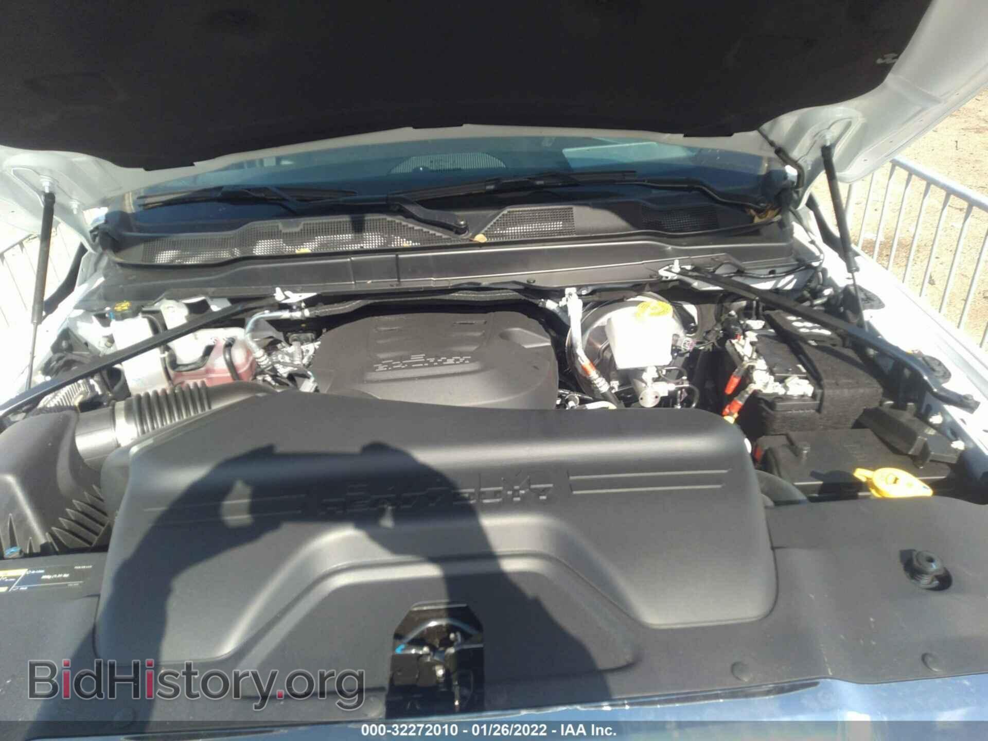 2022 RAM 2500 - VIN: 3C6UR5DJ8NG180006 - Фото 10