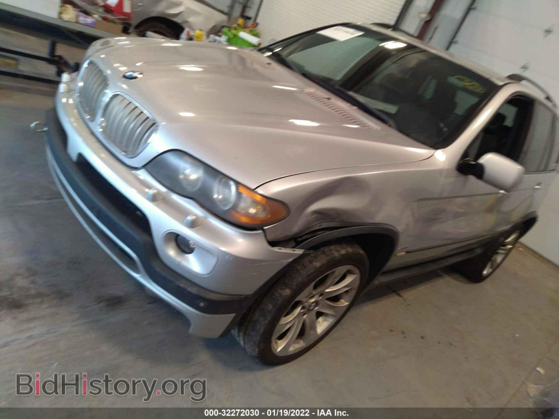 2006 BMW X5 - VIN: 5UXFA93576LE84499 - Фото 6