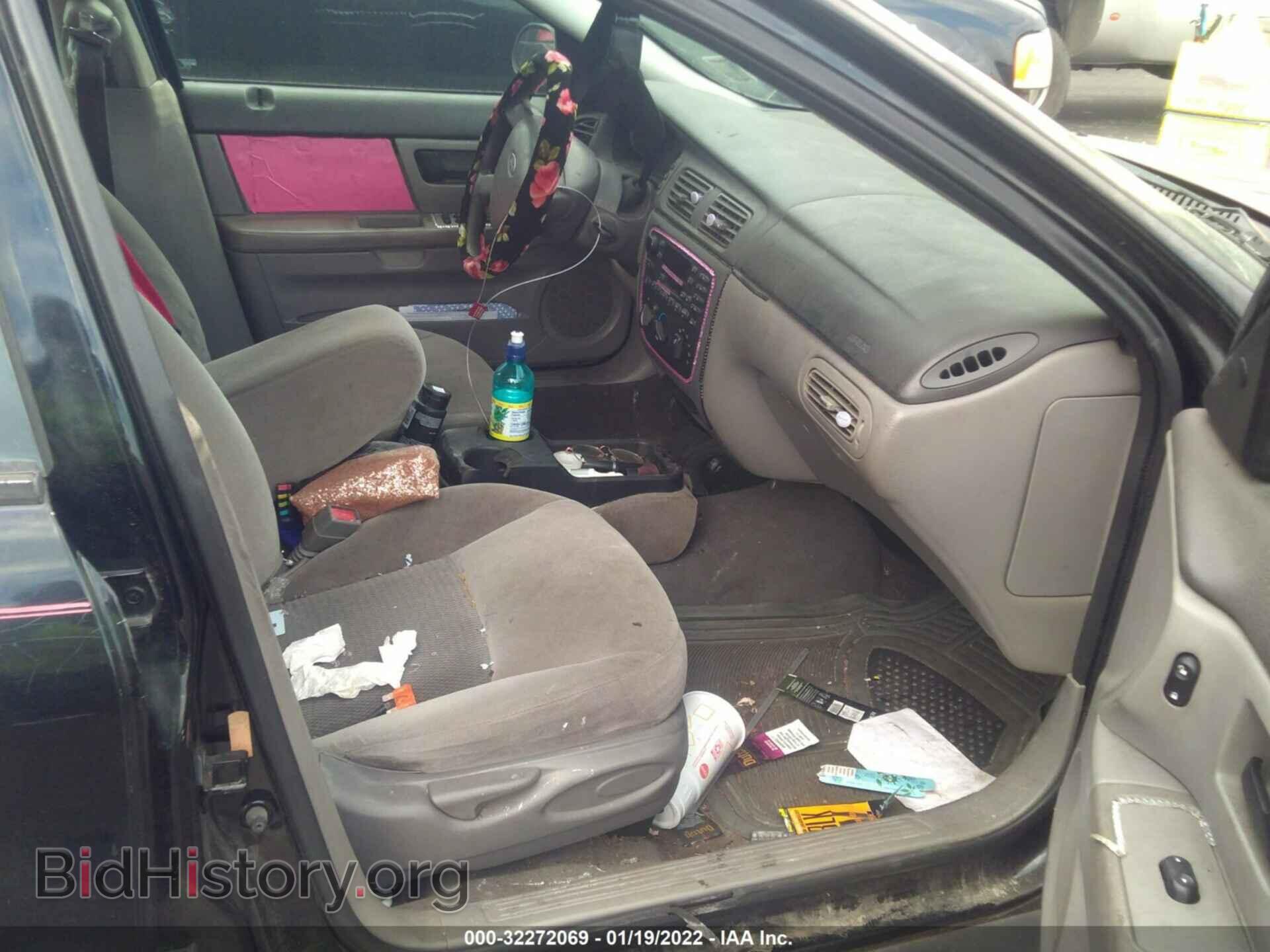 2006 FORD TAURUS - VIN: 1FAFP53U96A233675 - Фото 5