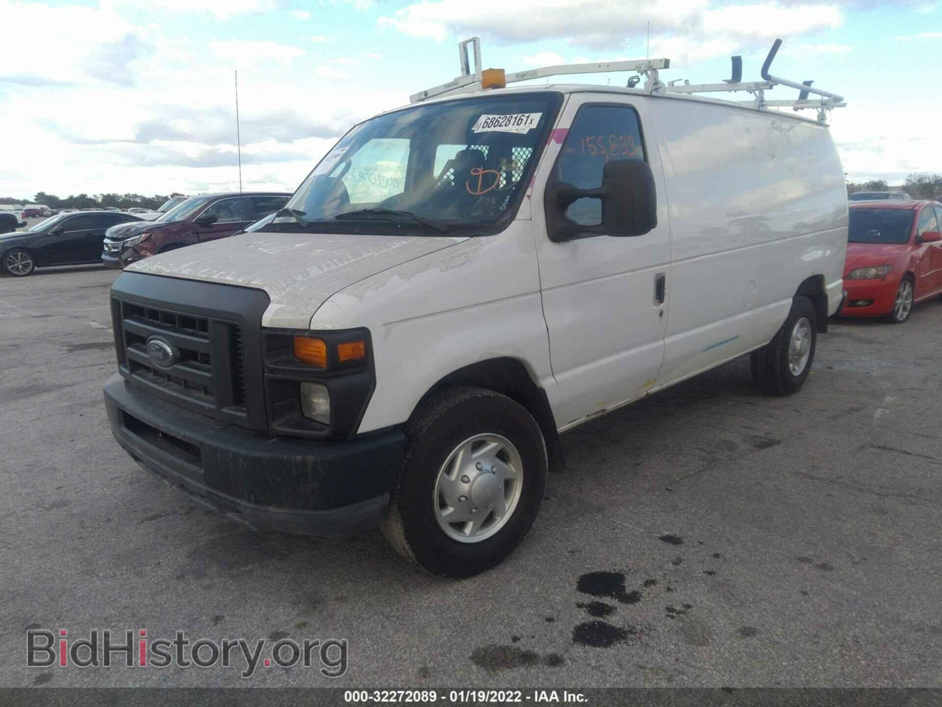 2010 FORD ECONOLINE CARGO VAN - VIN: 1FTNE2EL5ADA85482 - Фото 2