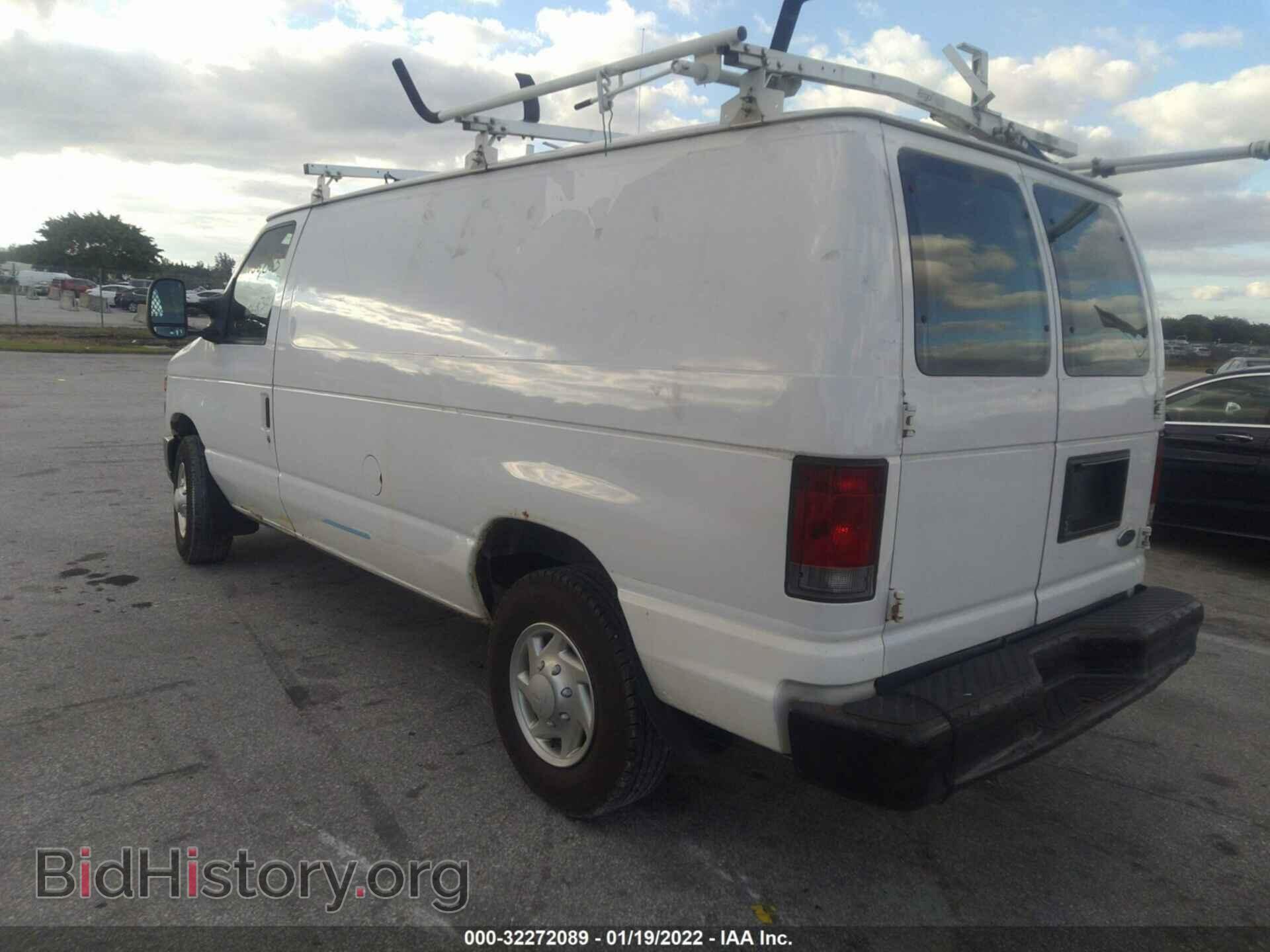 2010 FORD ECONOLINE CARGO VAN - VIN: 1FTNE2EL5ADA85482 - Фото 3