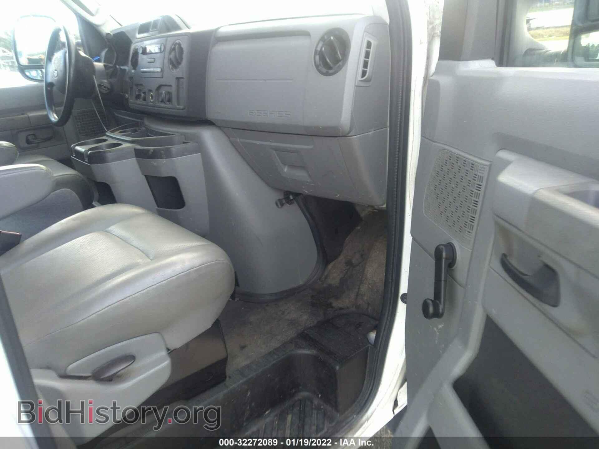 2010 FORD ECONOLINE CARGO VAN - VIN: 1FTNE2EL5ADA85482 - Фото 5