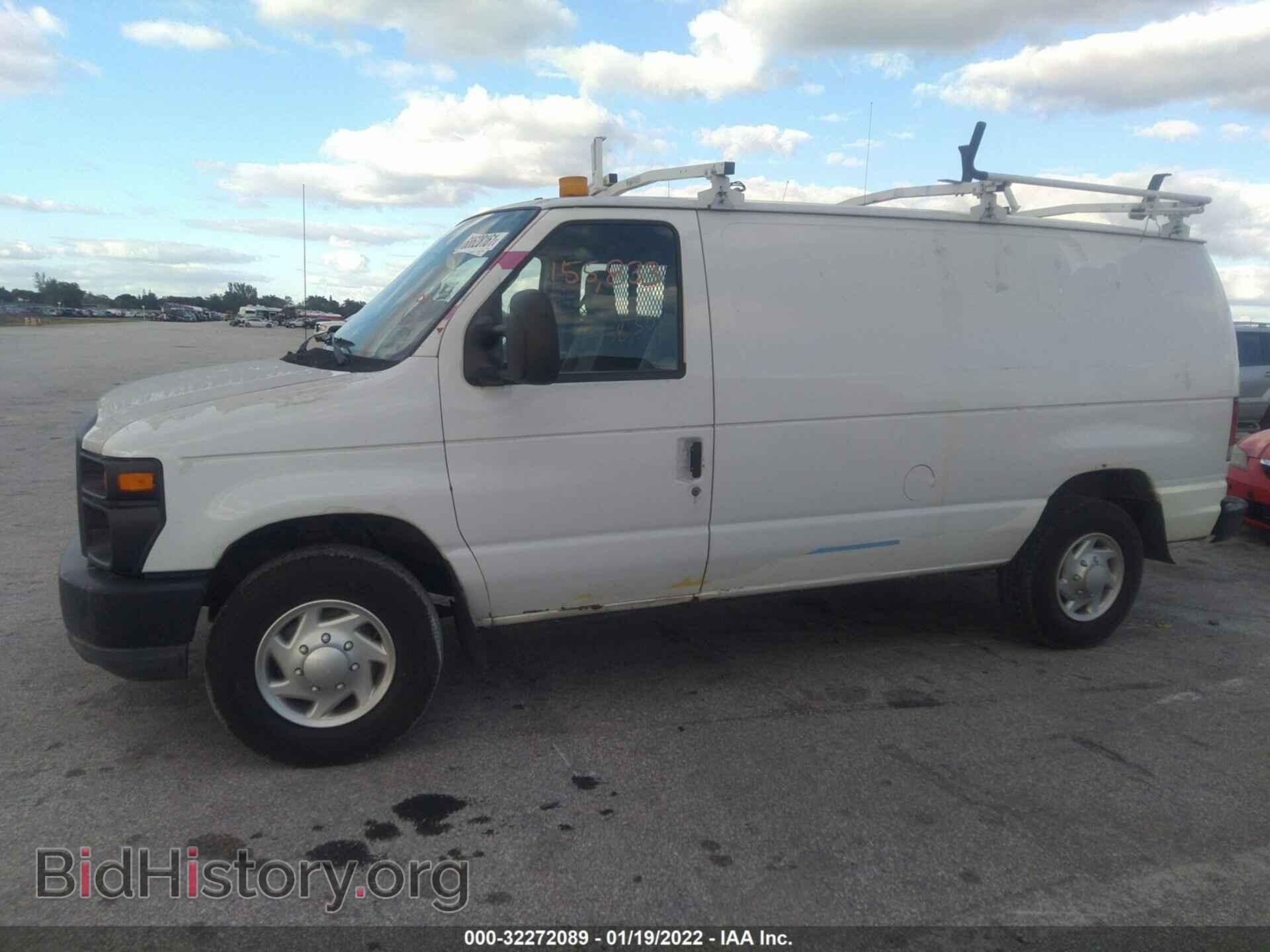 2010 FORD ECONOLINE CARGO VAN - VIN: 1FTNE2EL5ADA85482 - Фото 6