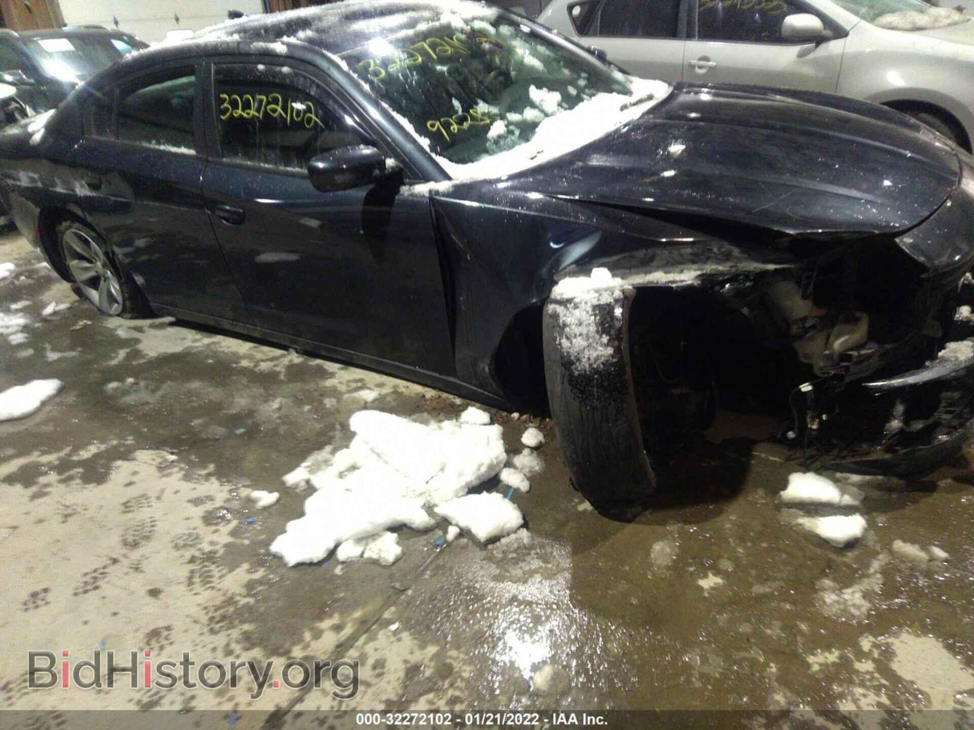 2016 DODGE CHARGER - VIN: 2C3CDXHG3GH265985 - Фото 6
