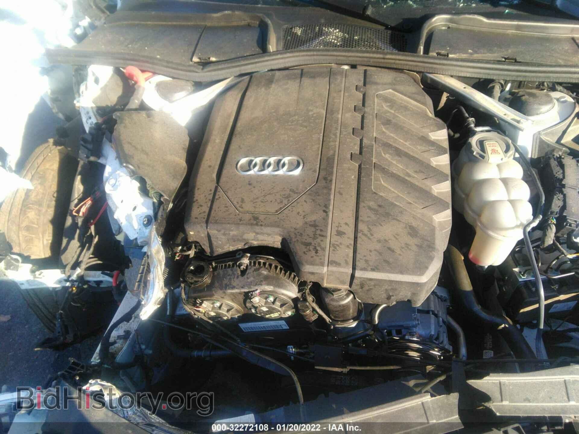 2021 AUDI A5 SPORTBACK - VIN: WAUDACF55MA010703 - Photo 10