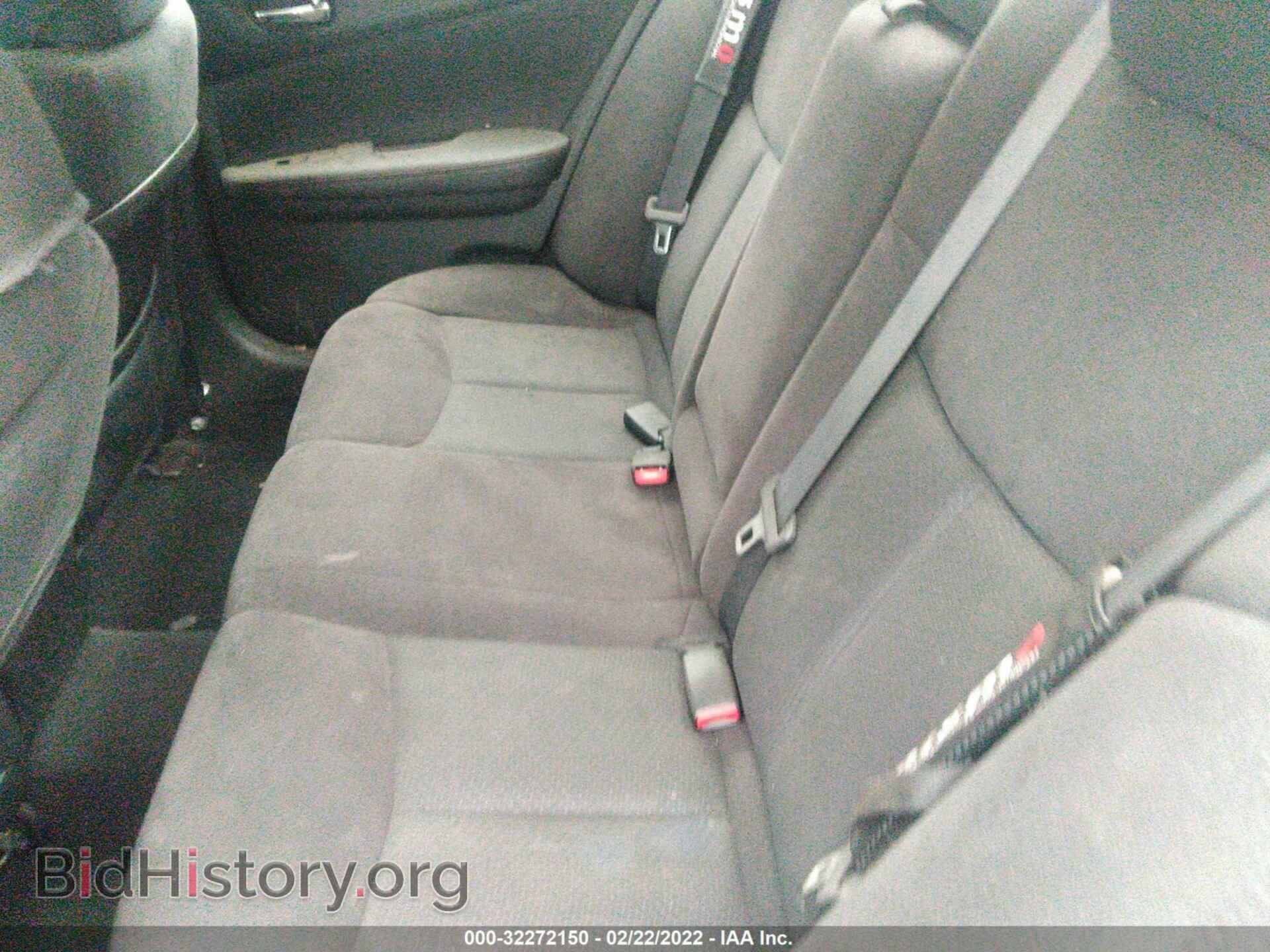 2012 NISSAN MAXIMA - VIN: 1N4AA5AP1CC857141 - Фото 8
