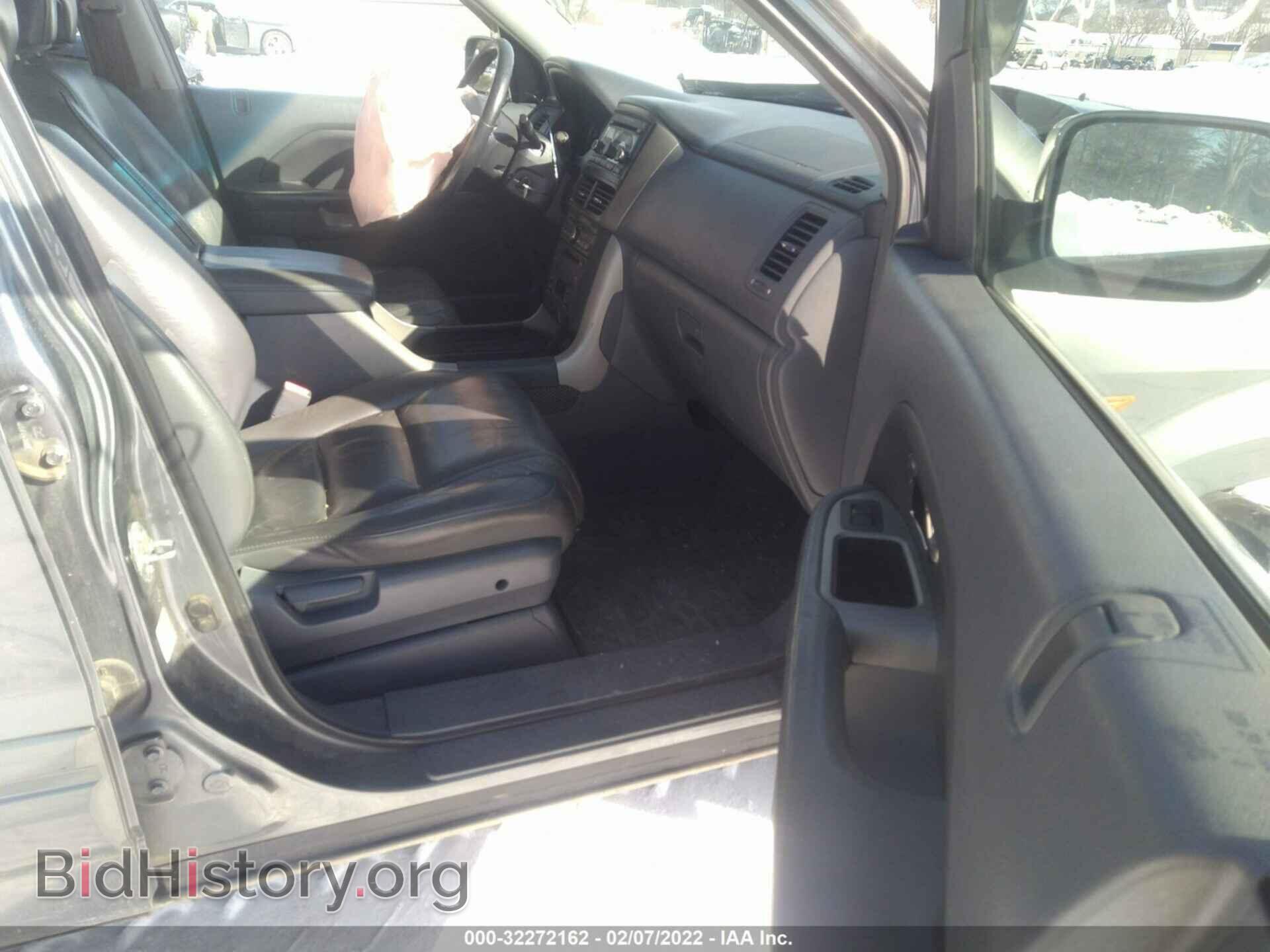 2008 HONDA PILOT - VIN: 5FNYF18668B026227 - Фото 5