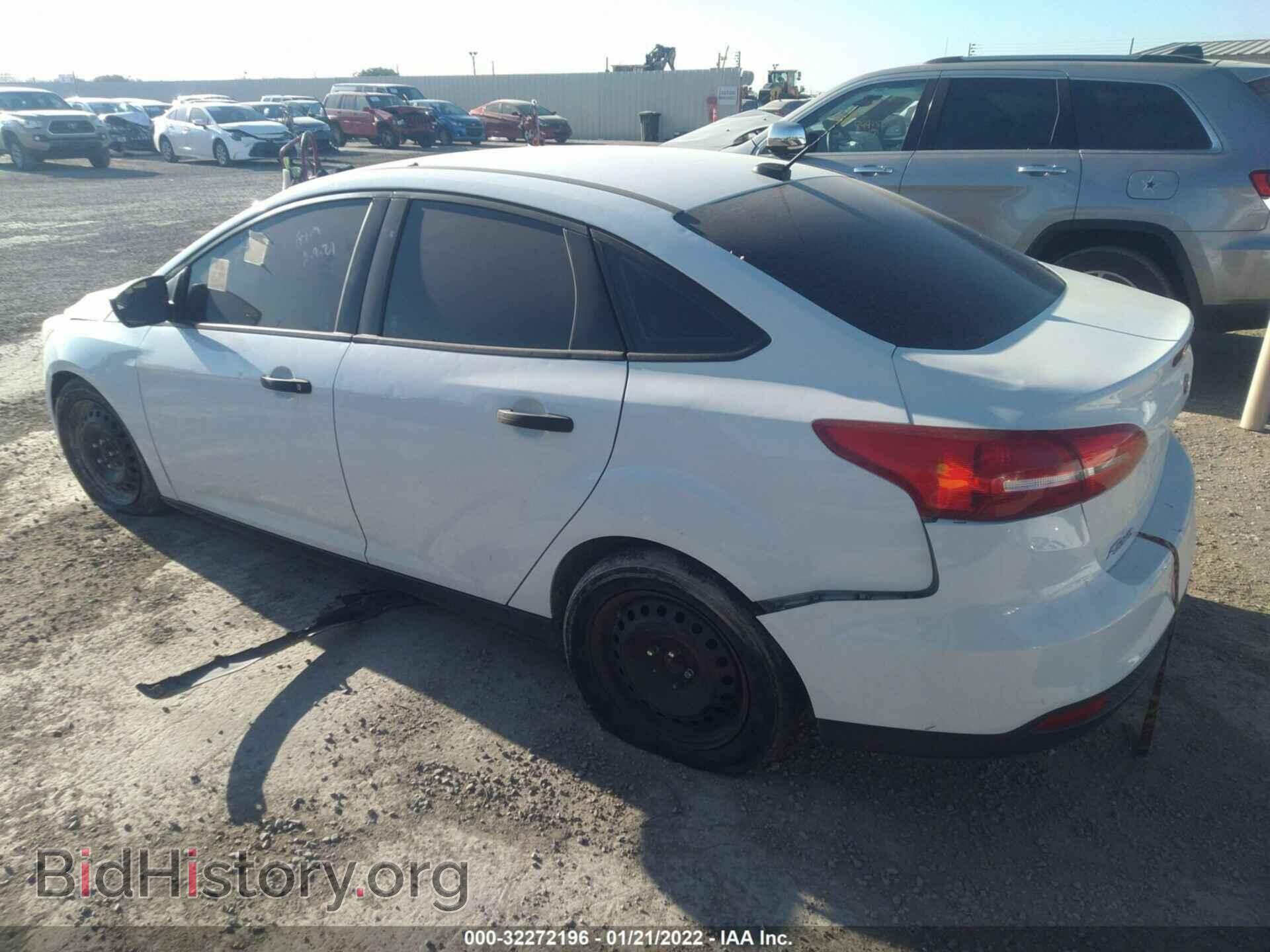 2016 FORD FOCUS - VIN: 1FADP3E25GL253130 - Photo 2