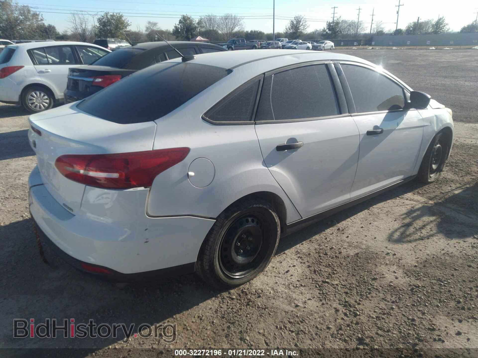 2016 FORD FOCUS - VIN: 1FADP3E25GL253130 - Photo 3