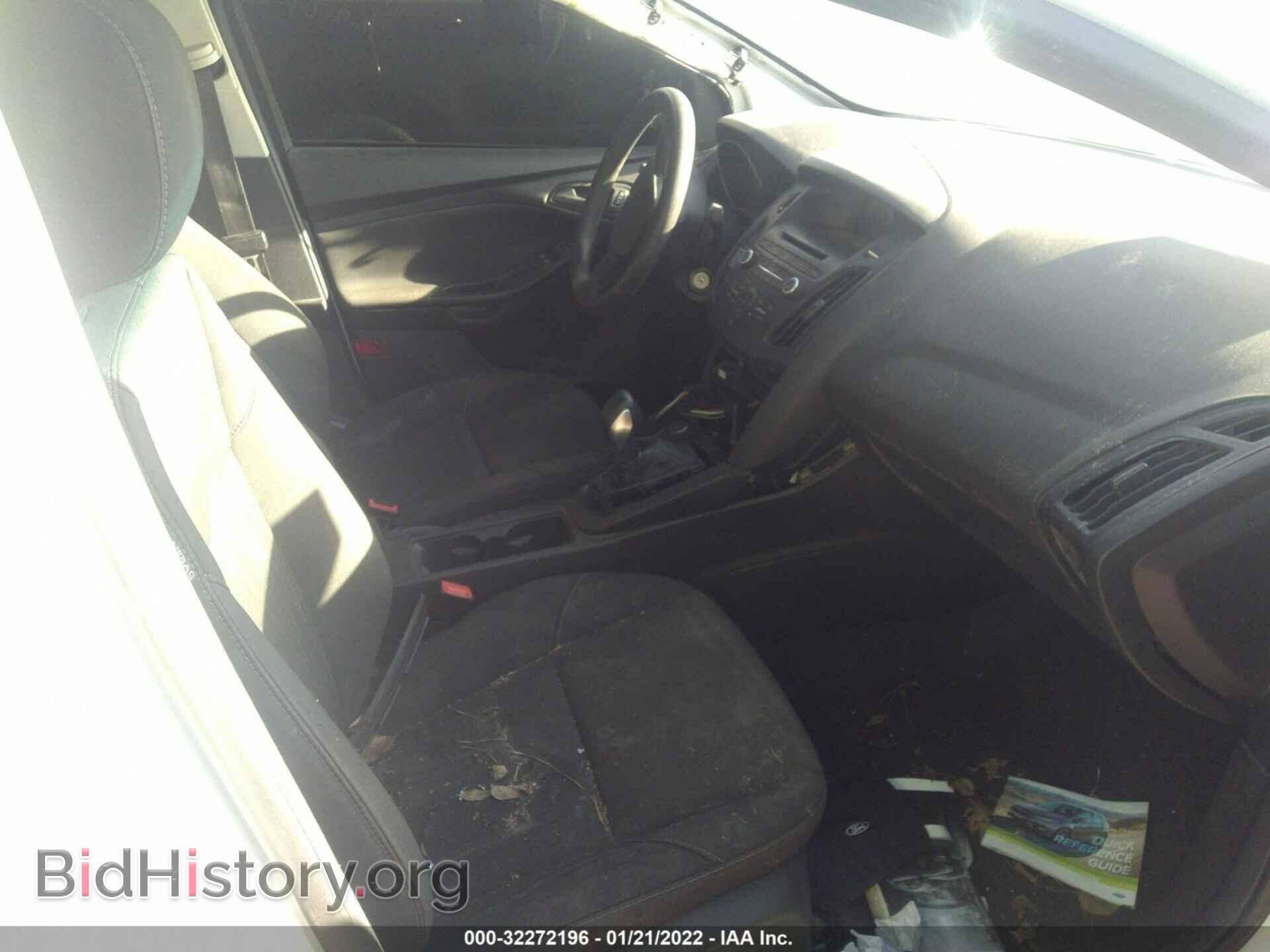 2016 FORD FOCUS - VIN: 1FADP3E25GL253130 - Photo 4