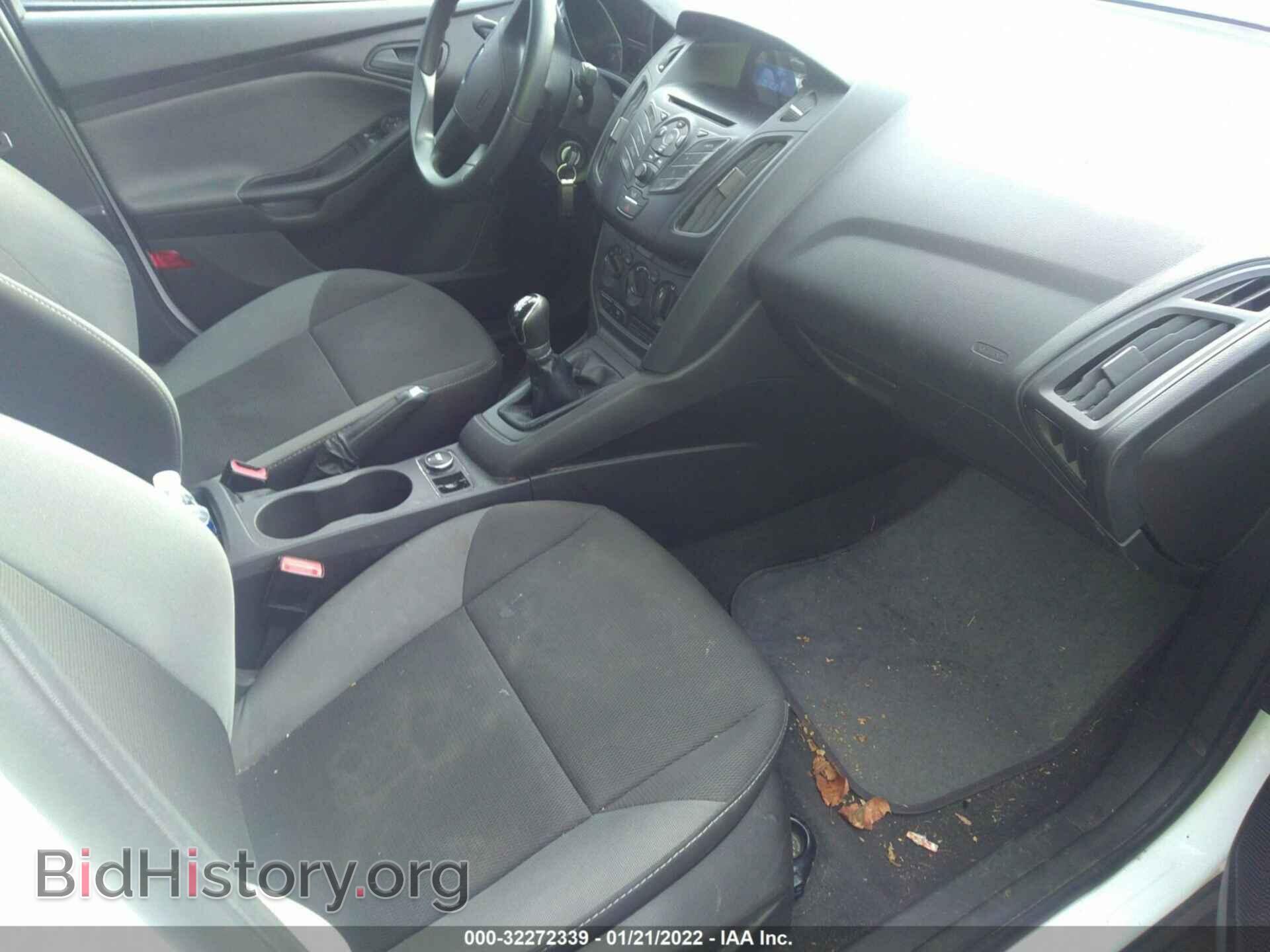 2012 FORD FOCUS - VIN: 1FAHP3E20CL317909 - Фото 5