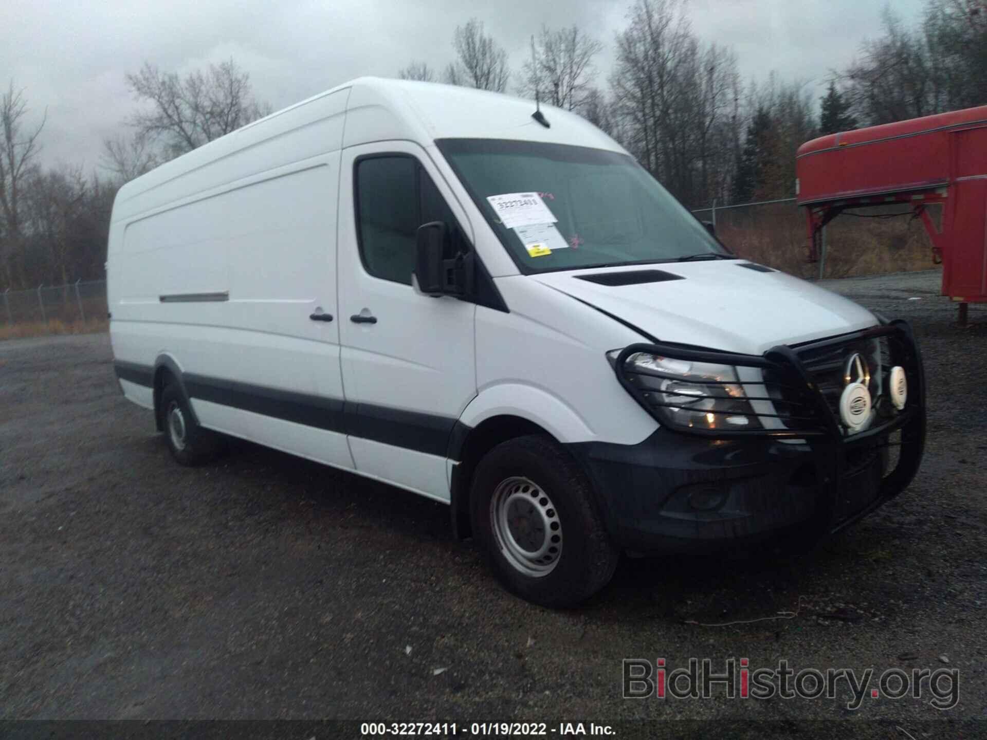 Photo WD3PE8CD6HP535344 - MERCEDES-BENZ SPRINTER CARGO VAN 2017