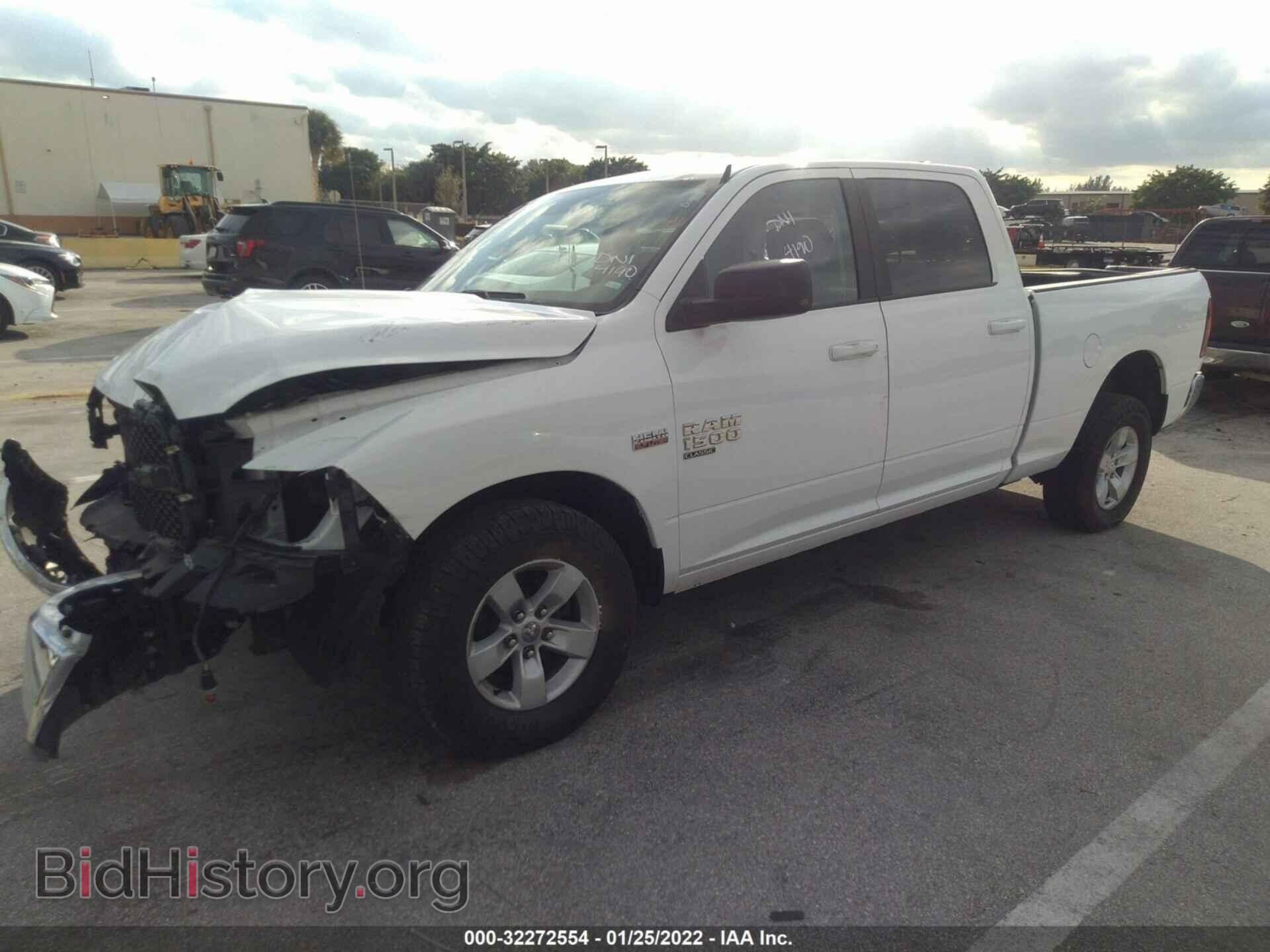 2019 RAM 1500 CLASSIC - VIN: 1C6RR6TTXKS608564 - Фото 2
