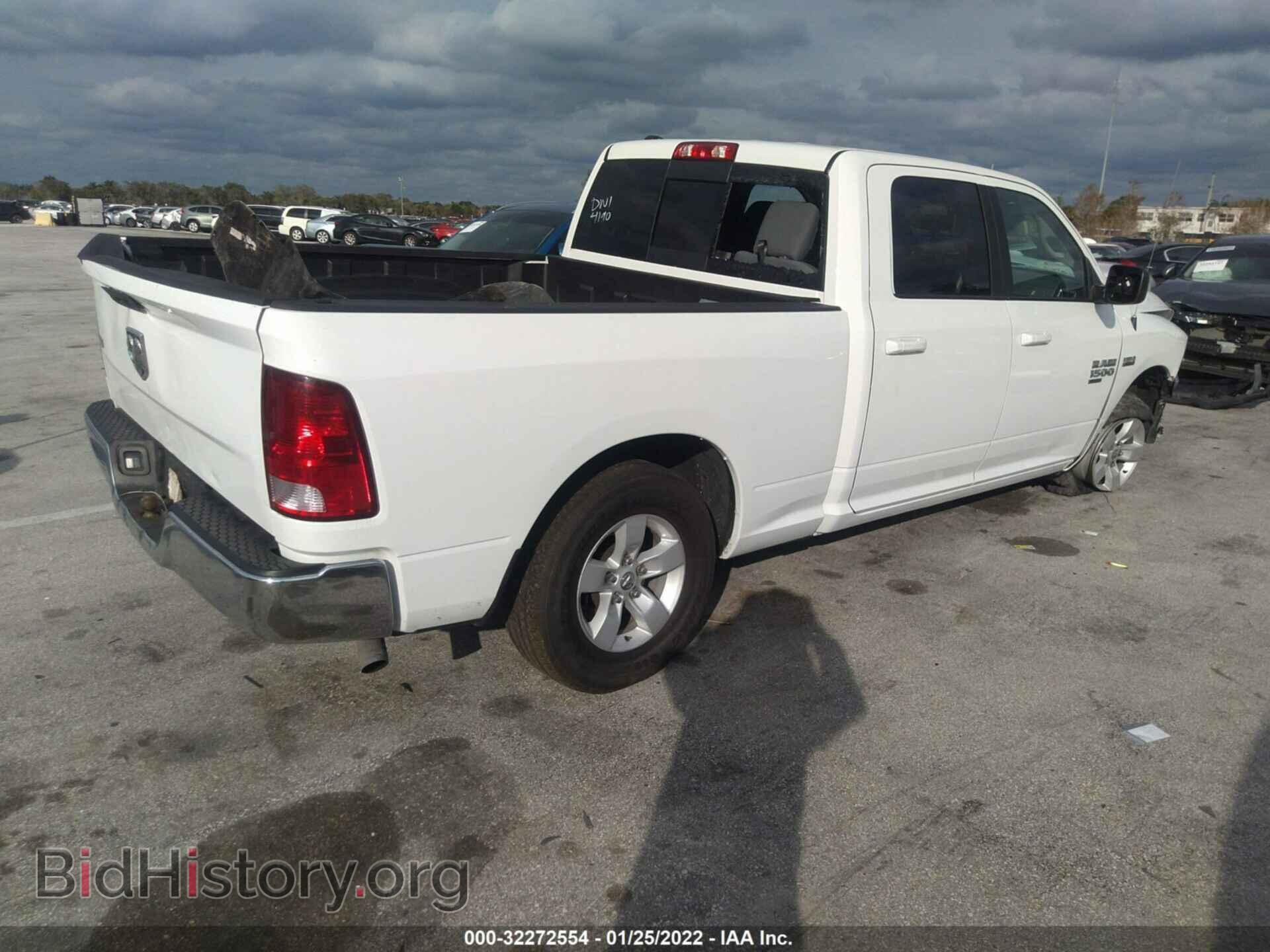 2019 RAM 1500 CLASSIC - VIN: 1C6RR6TTXKS608564 - Фото 4