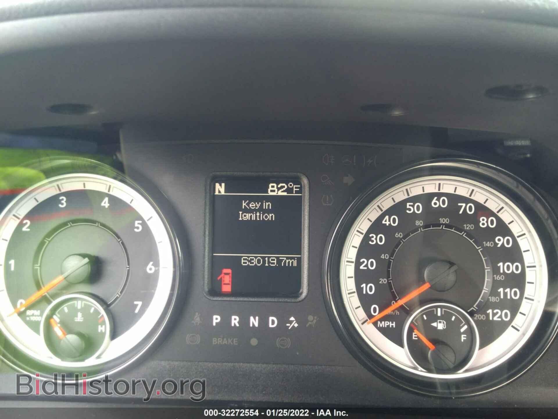 2019 RAM 1500 CLASSIC - VIN: 1C6RR6TTXKS608564 - Фото 7