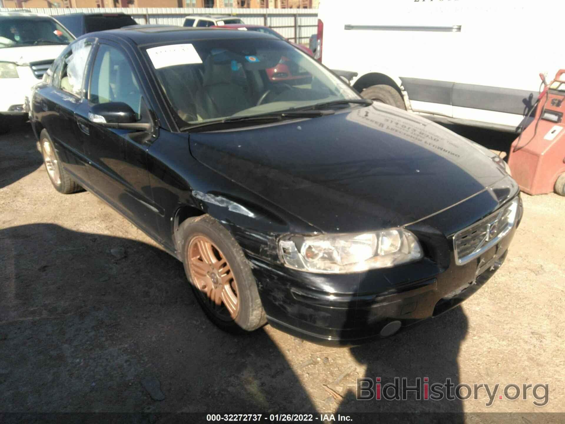 Photo YV1RS592972645810 - VOLVO S60 2007