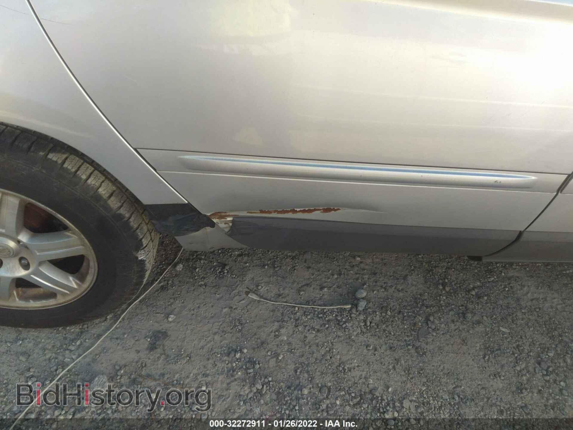 2006 CHRYSLER PACIFICA - VIN: 2A4GM68446R902852 - Фото 6