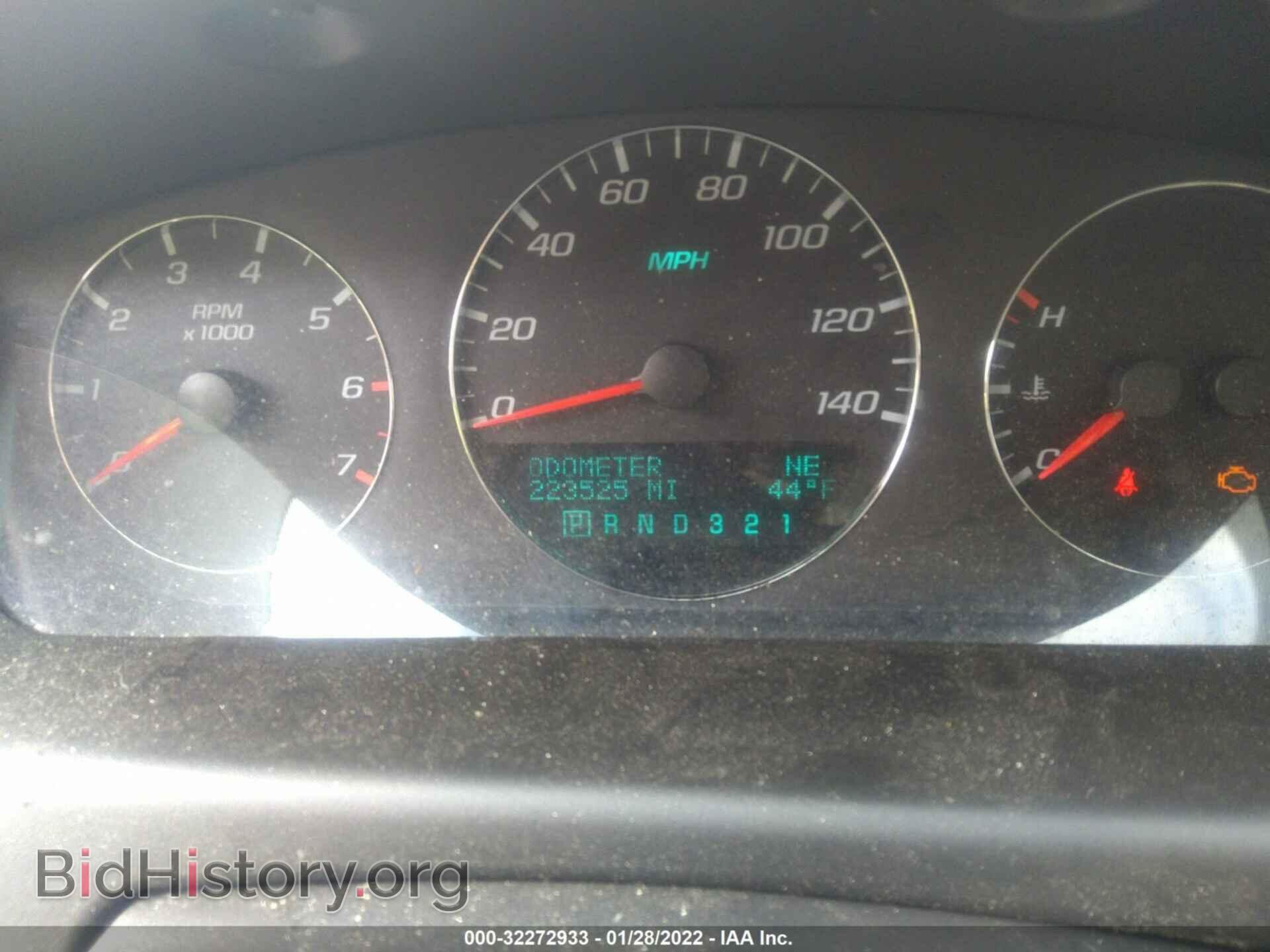 2006 CHEVROLET IMPALA - VIN: 2G1WT58K069116312 - Фото 7