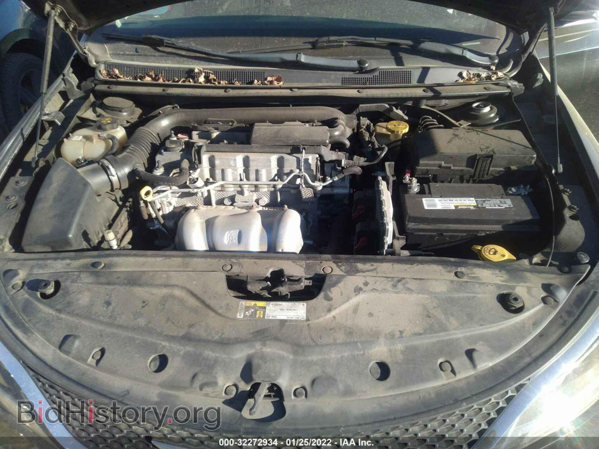 2016 CHRYSLER 200 - VIN: 1C3CCCABXGN125188 - Фото 10