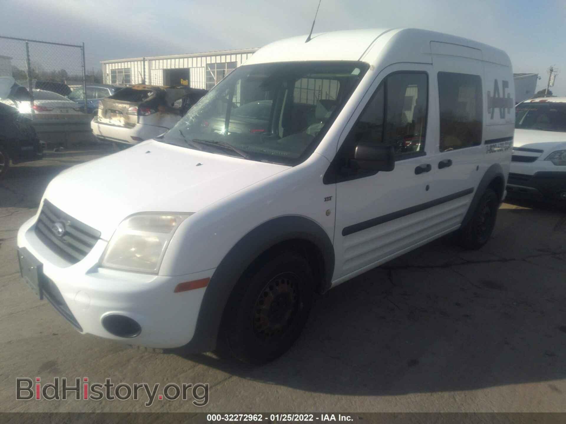 2013 FORD TRANSIT CONNECT - VIN: NM0LS6BN3DT173600 - Фото 2