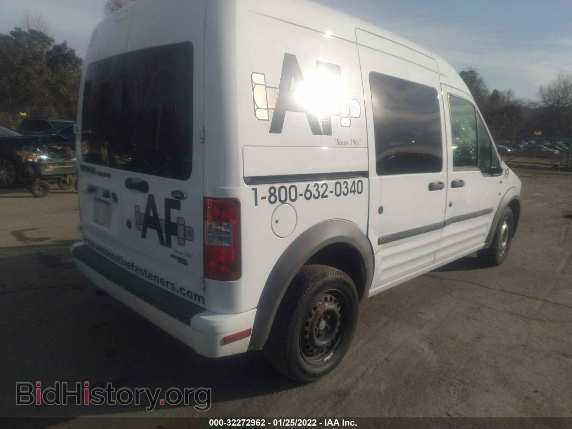 2013 FORD TRANSIT CONNECT - VIN: NM0LS6BN3DT173600 - Фото 4