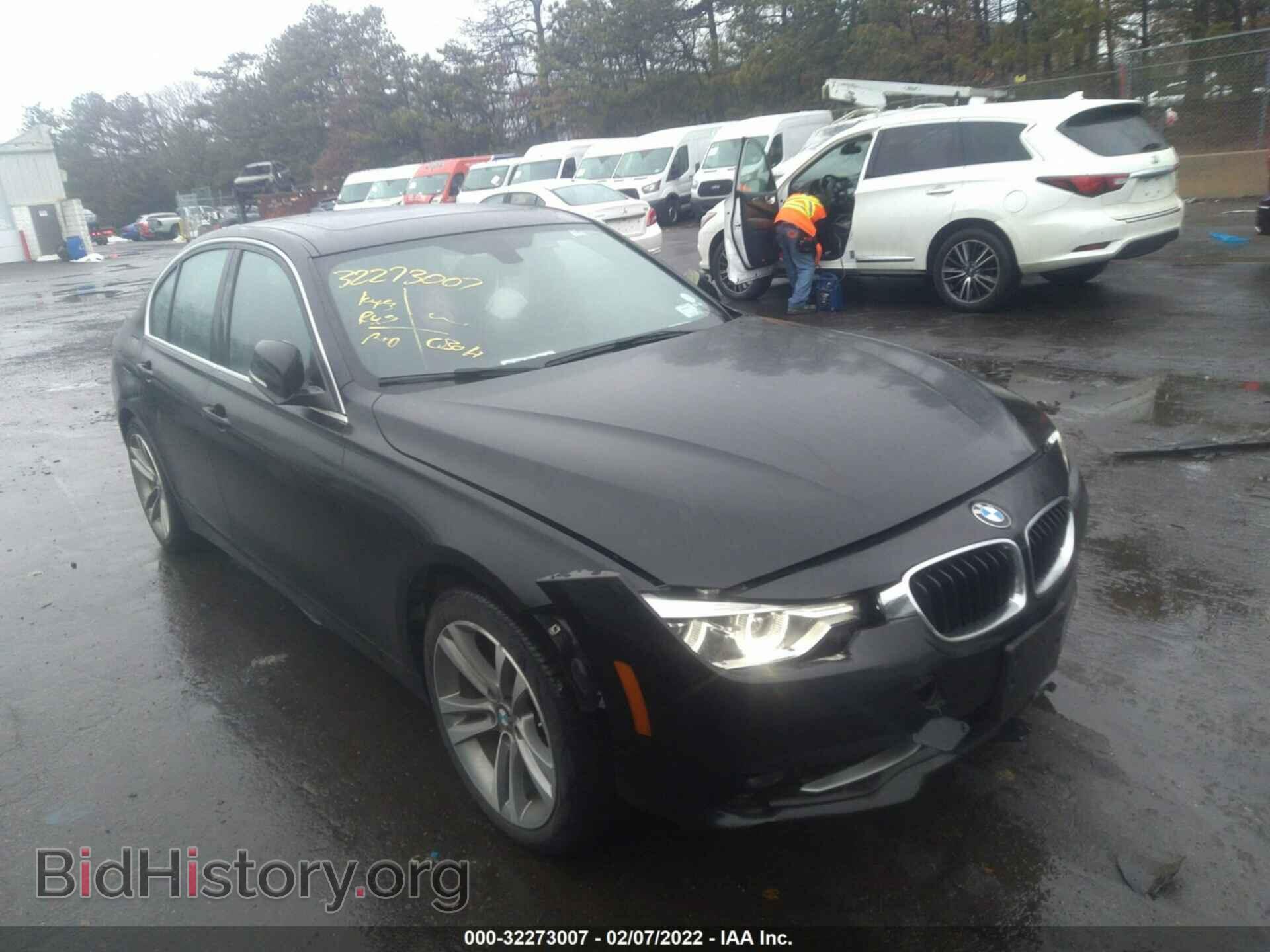 Фотография WBA8D9G55JNU69082 - BMW 3 SERIES 2018