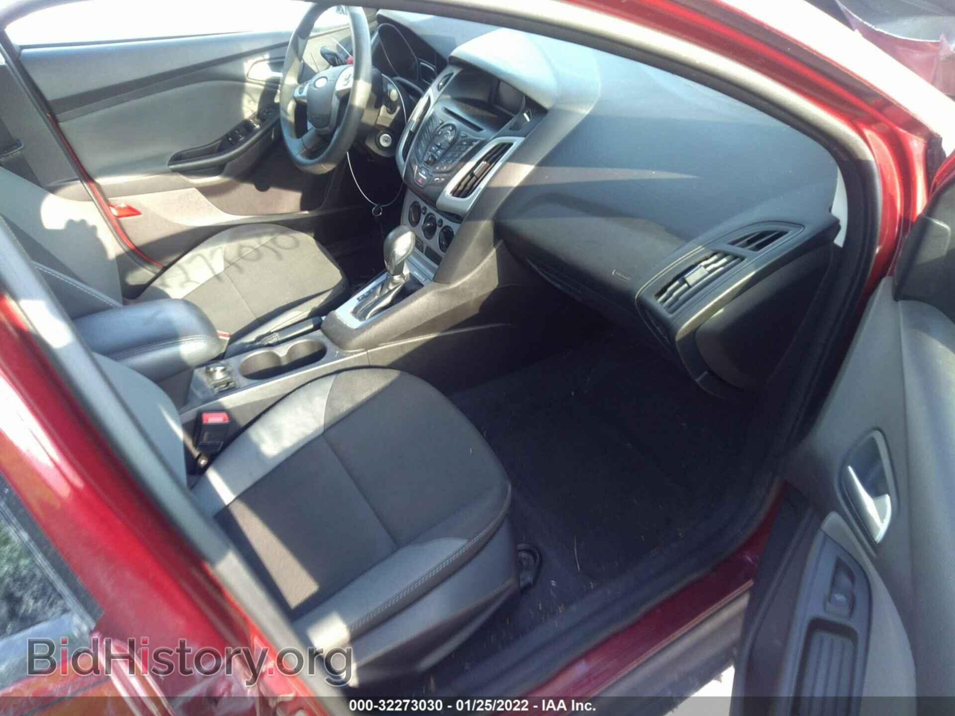 2014 FORD FOCUS - VIN: 1FADP3F29EL108054 - Фото 5