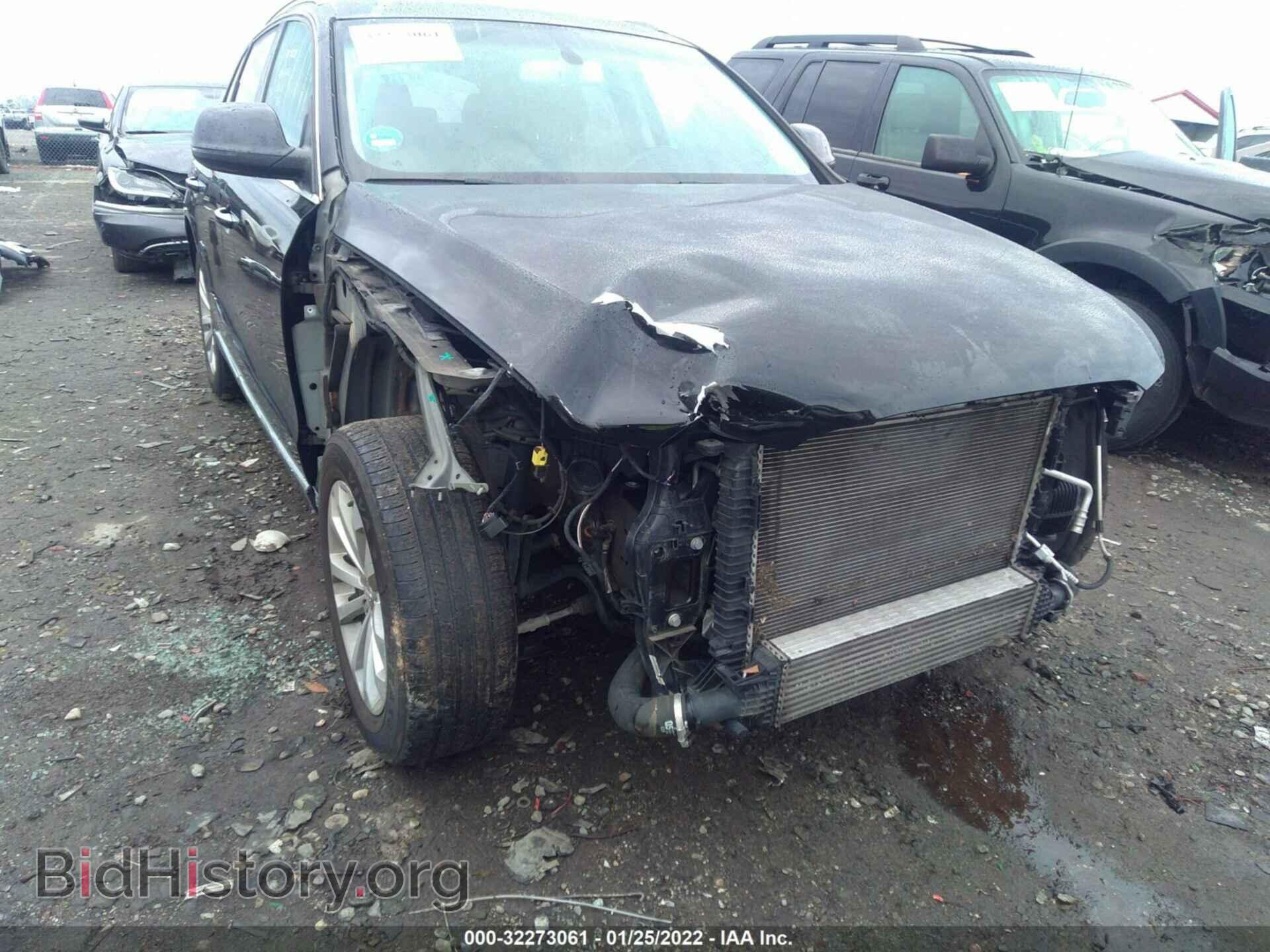 2015 AUDI Q5 - VIN: WA1CFAFP2FA002528 - Фото 6